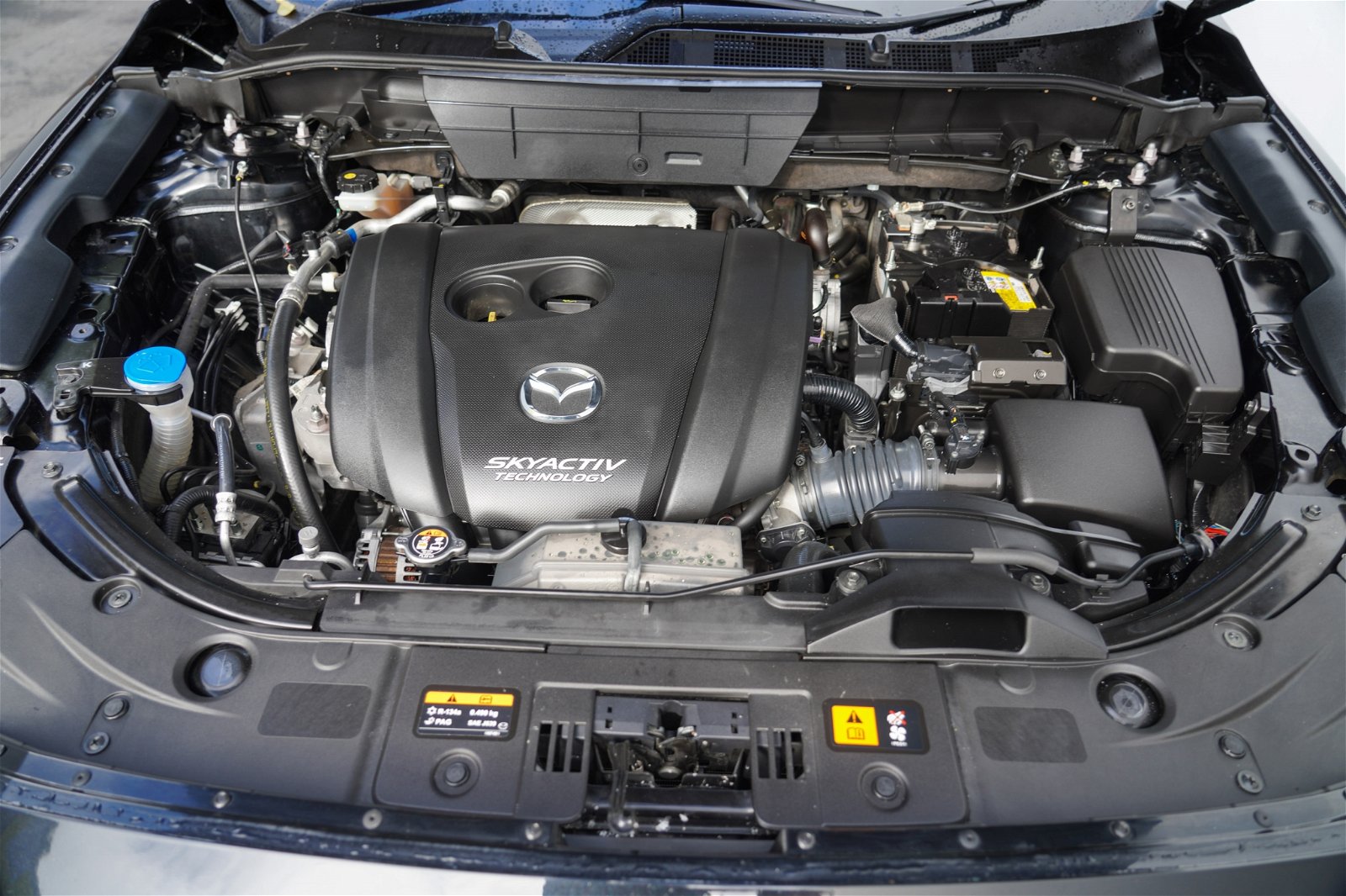 2018 Mazda CX-5 Ltd PTR 2.5P 4WD 6A 5Dr Wagon