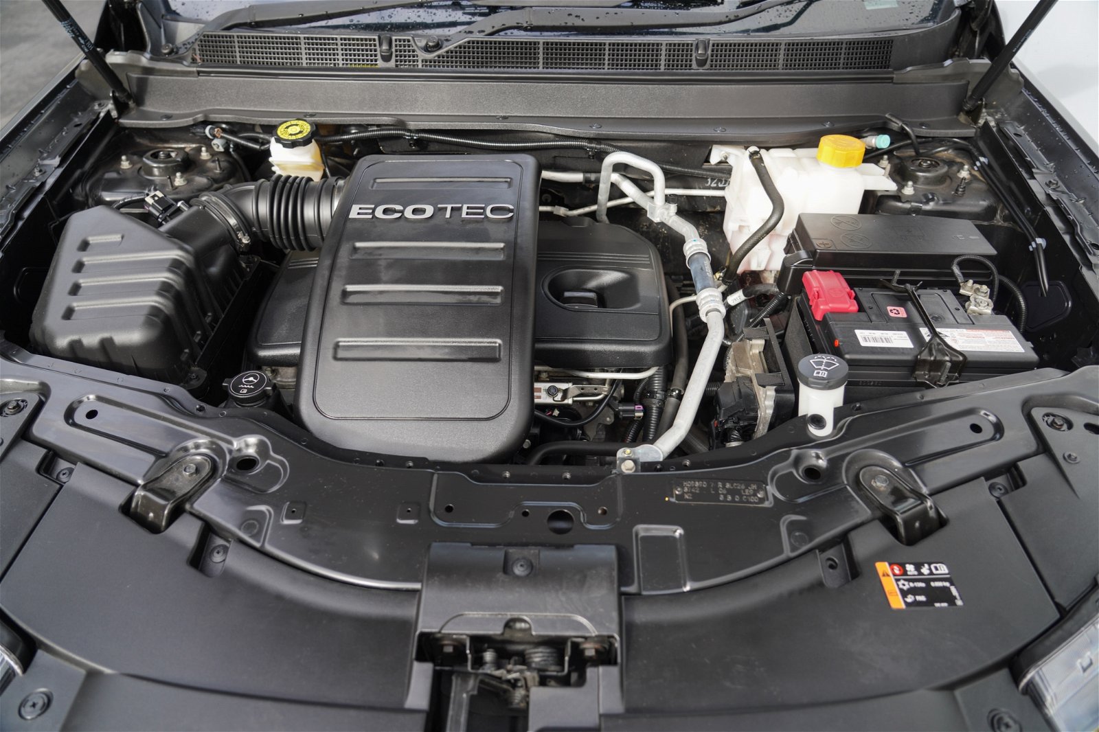 2018 Holden Captiva LS Equipe 2.4P 6A 4Dr Wagon