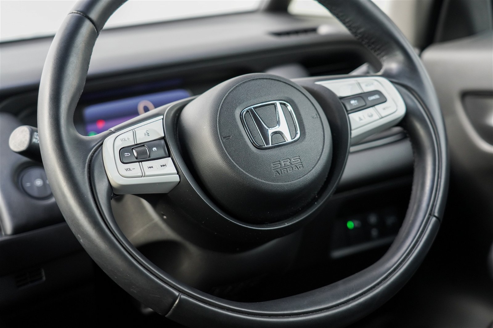 2022 Honda Jazz E:HEV Luxe 1.5PH 5Dr Hatch