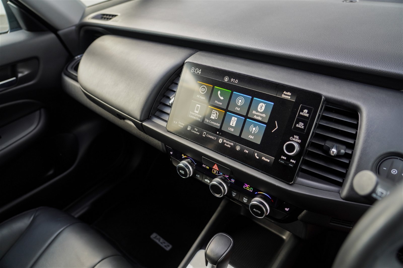 2022 Honda Jazz E:HEV Luxe 1.5PH 5Dr Hatch