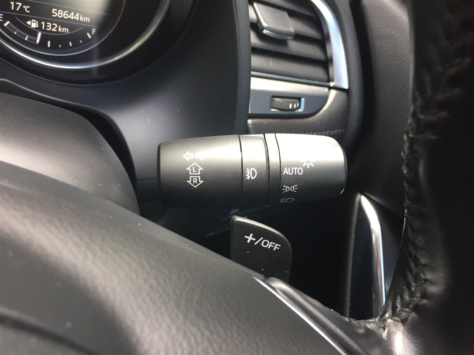2018 Mazda 6 GSX 2.5L PETROL S/W