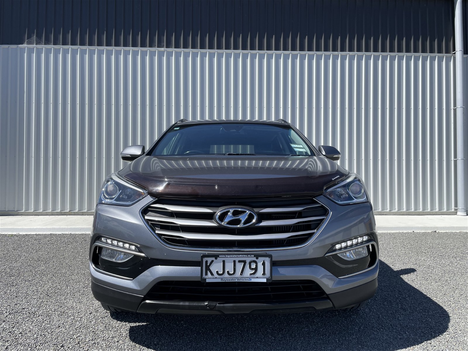 2017 Hyundai Santa Fe DM 2.2D ELITE AWD