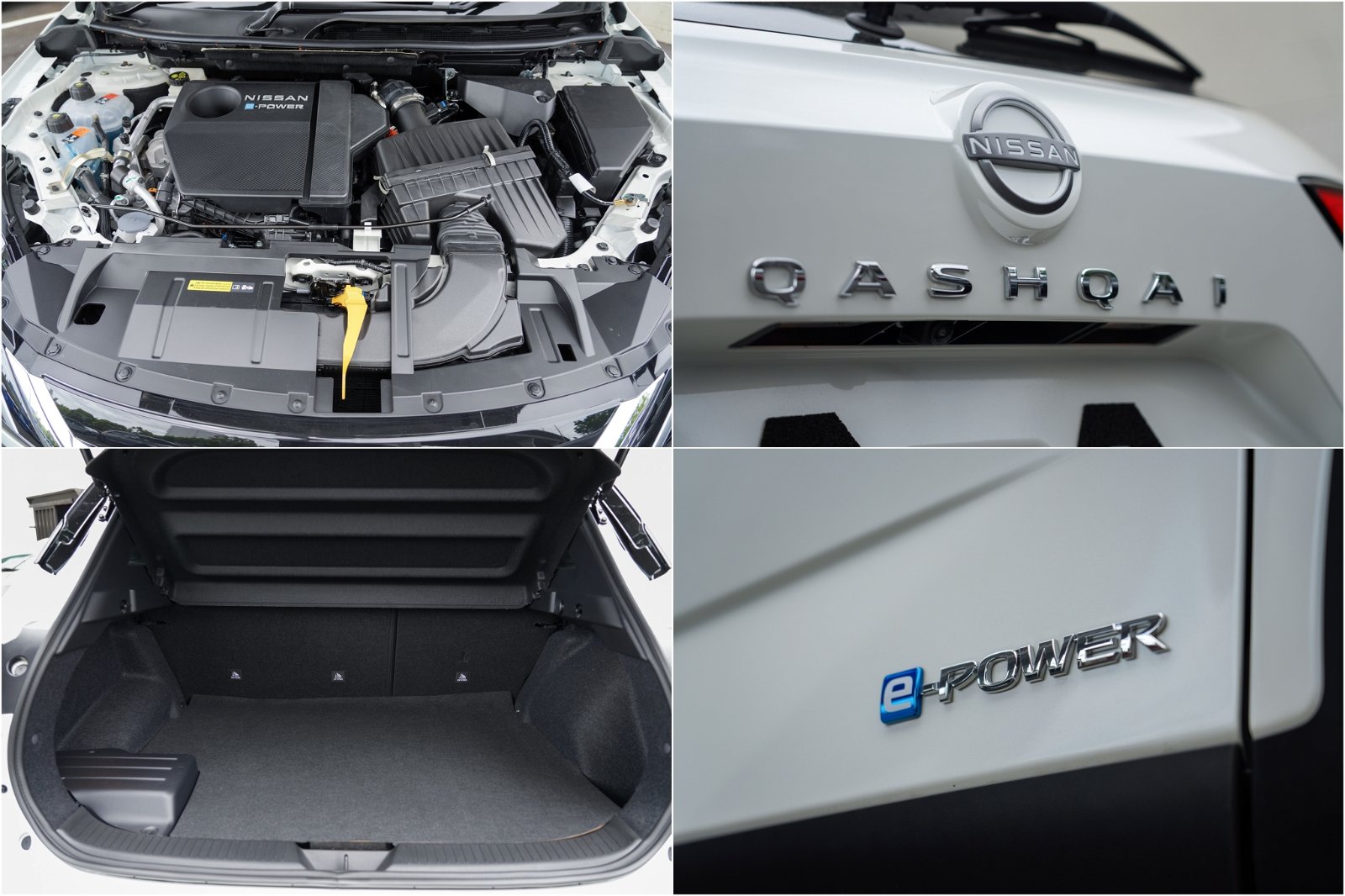 2024 Nissan Qashqai ePower Ti 1.5P 2WD 5Dr Wagon