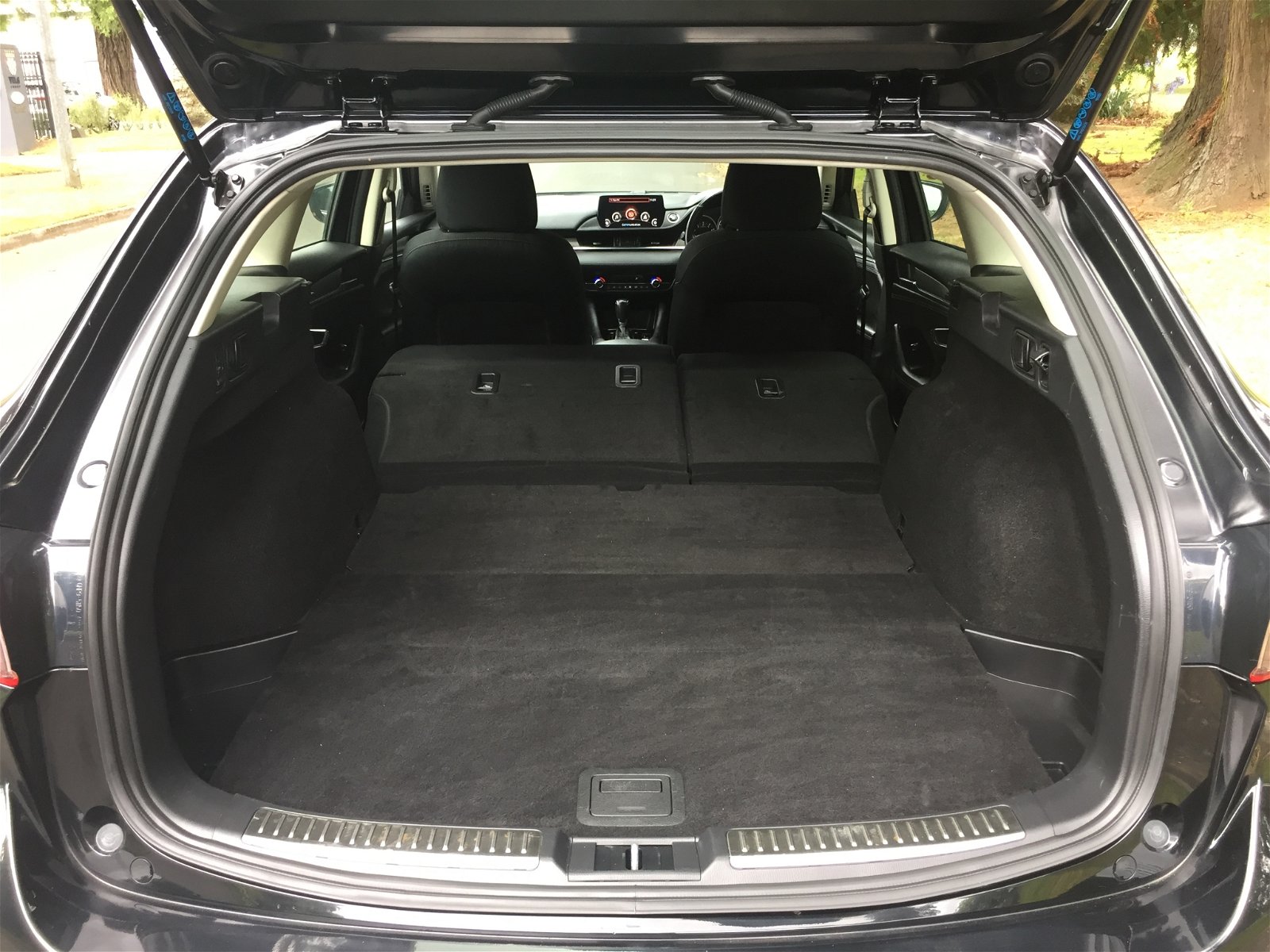 2019 Mazda 6 GSX 2.5L PETROL S/W