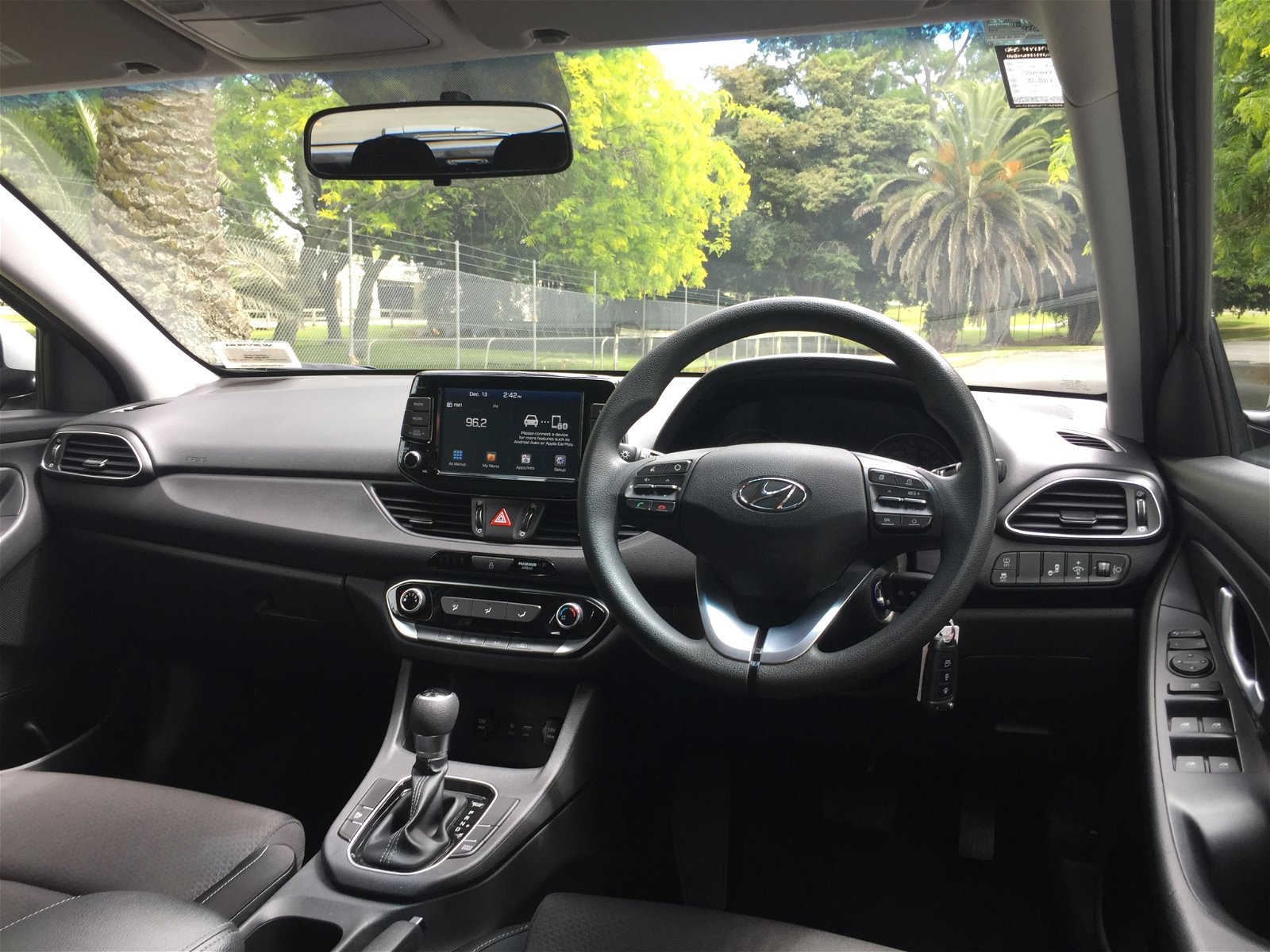 2018 Hyundai i30 1.6L AUTO