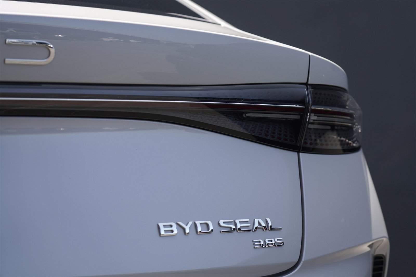 2024 BYD Seal Performance 83kWh 5Dr Sedan
