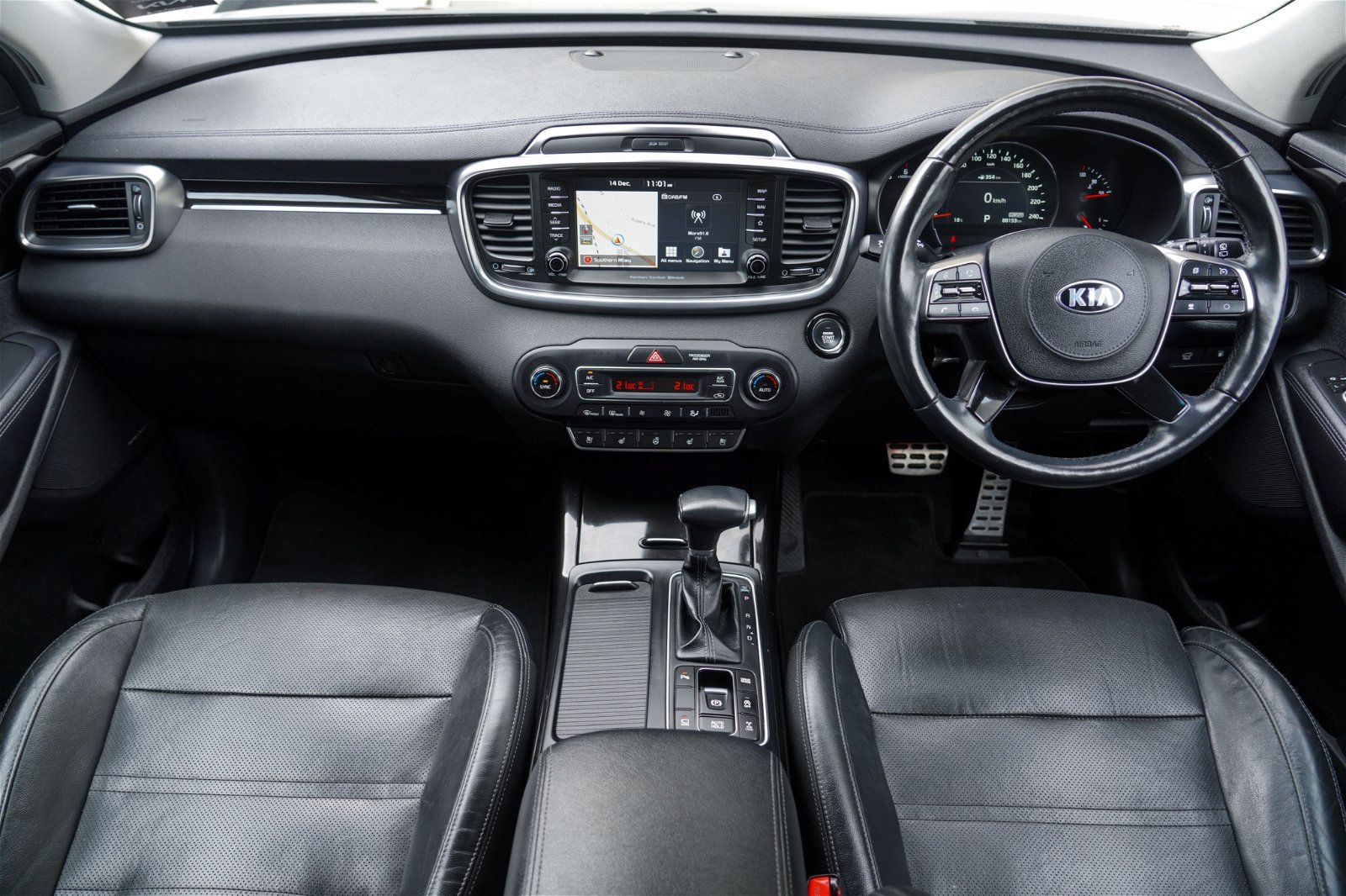 2018 Kia Sorento Premium 2.2DT AWD 8A 5Dr Wagon