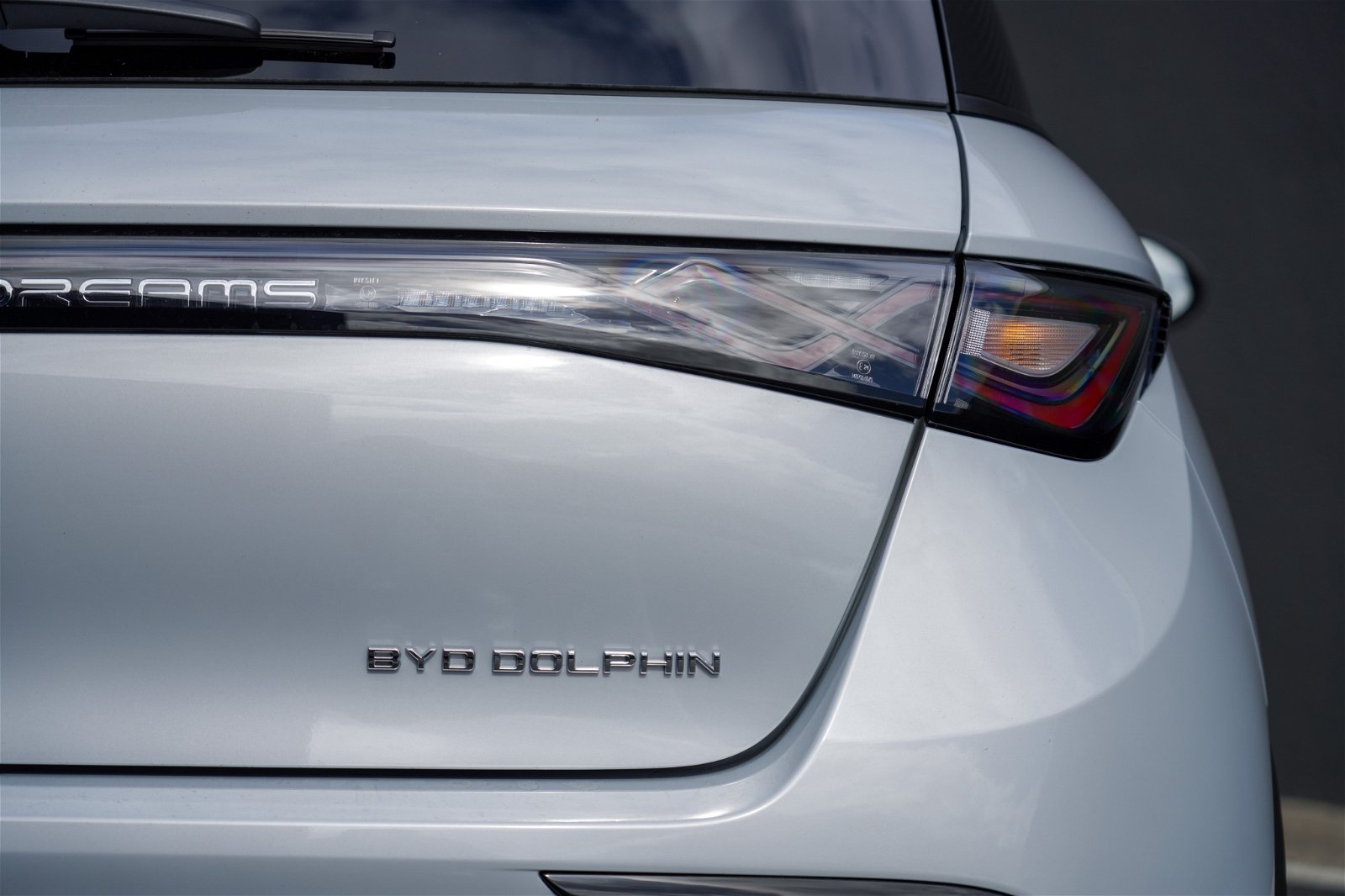 2024 BYD Dolphin Extended Range 60kWh 5Dr Hatch