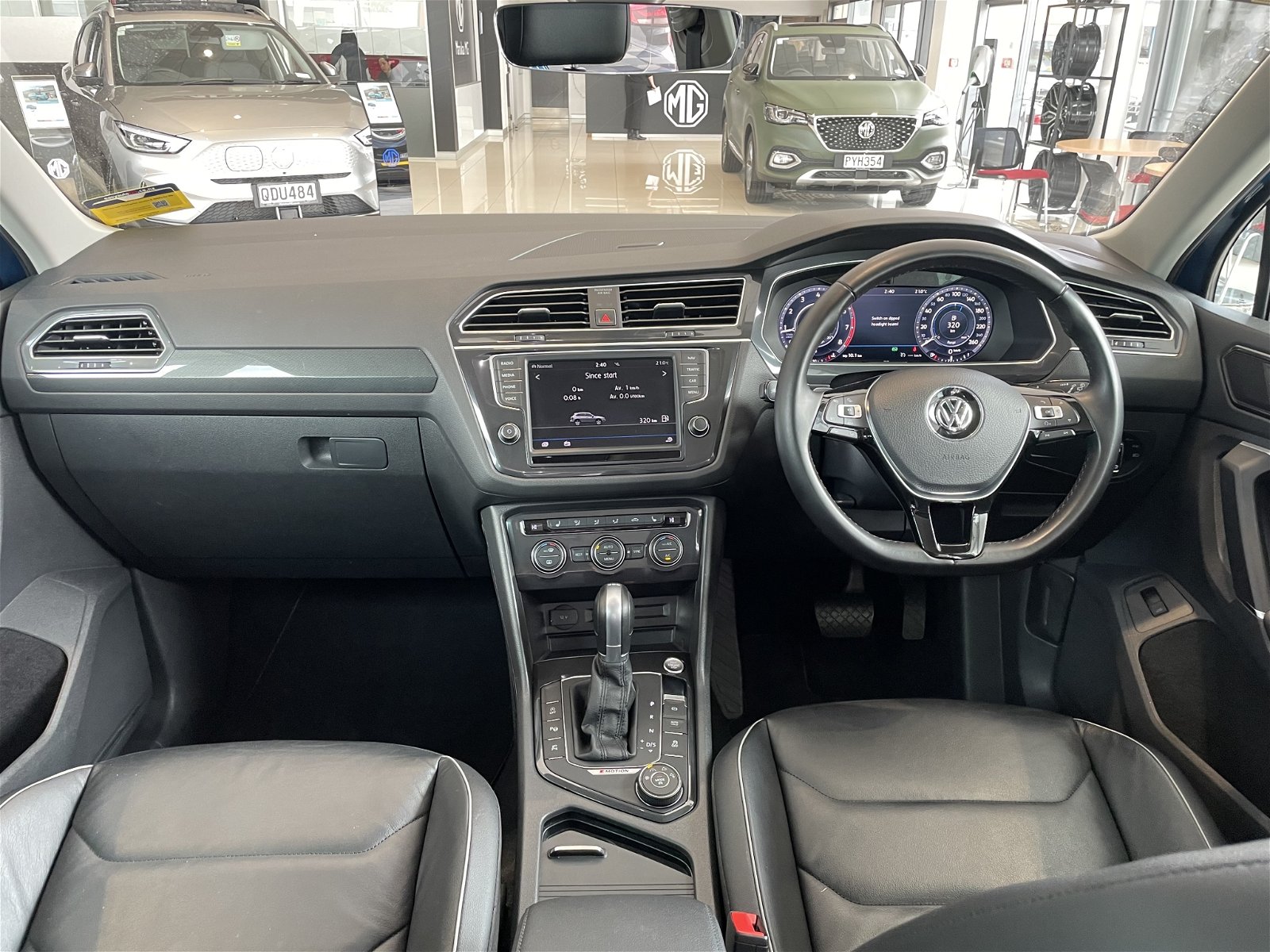 2016 Volkswagen Tiguan 2.0Pt/7At