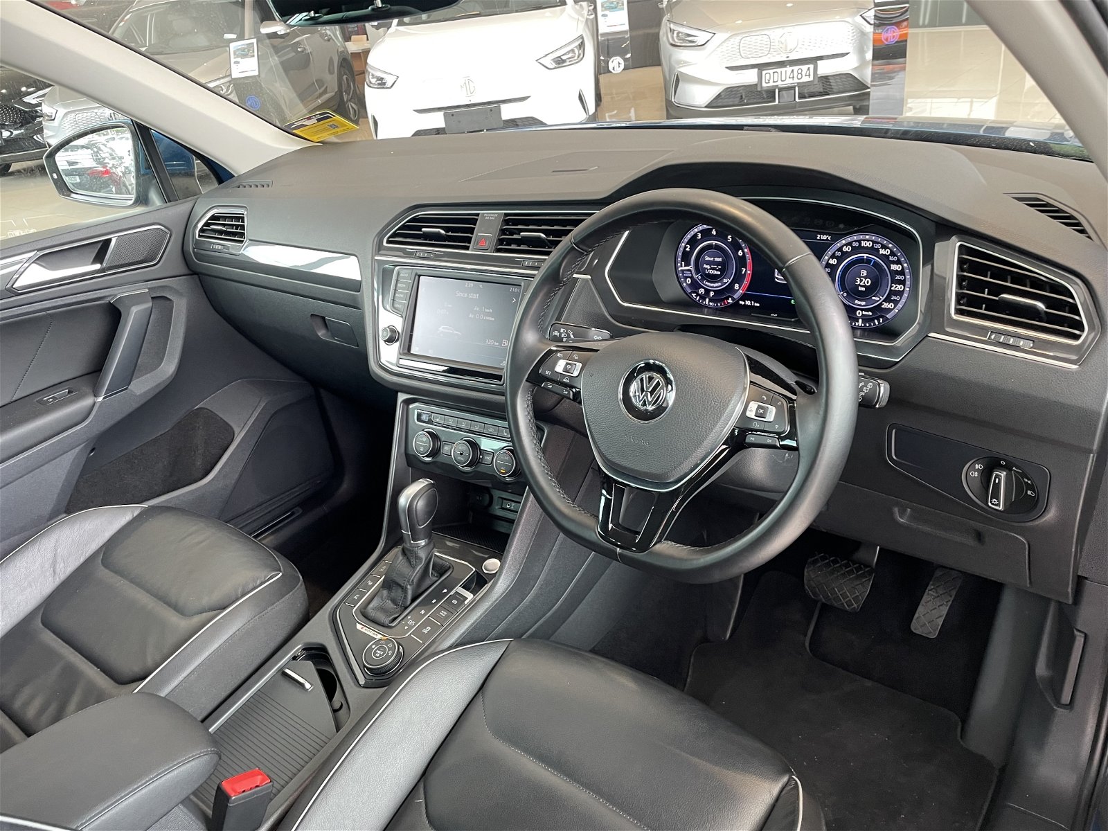 2016 Volkswagen Tiguan 2.0Pt/7At