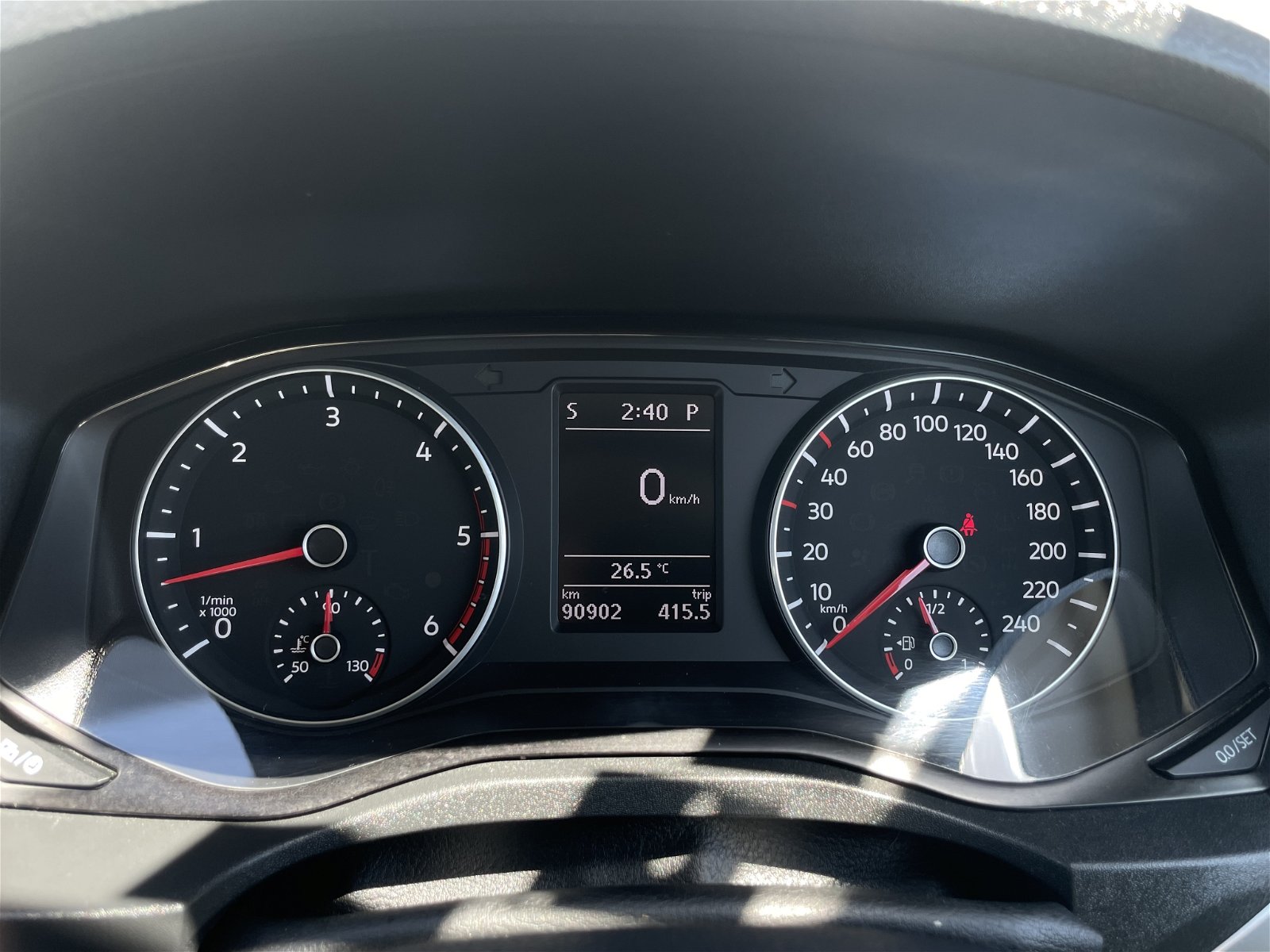 2019 Volkswagen Amarok D/C 4M AWD V6 550NM 3.0TD
