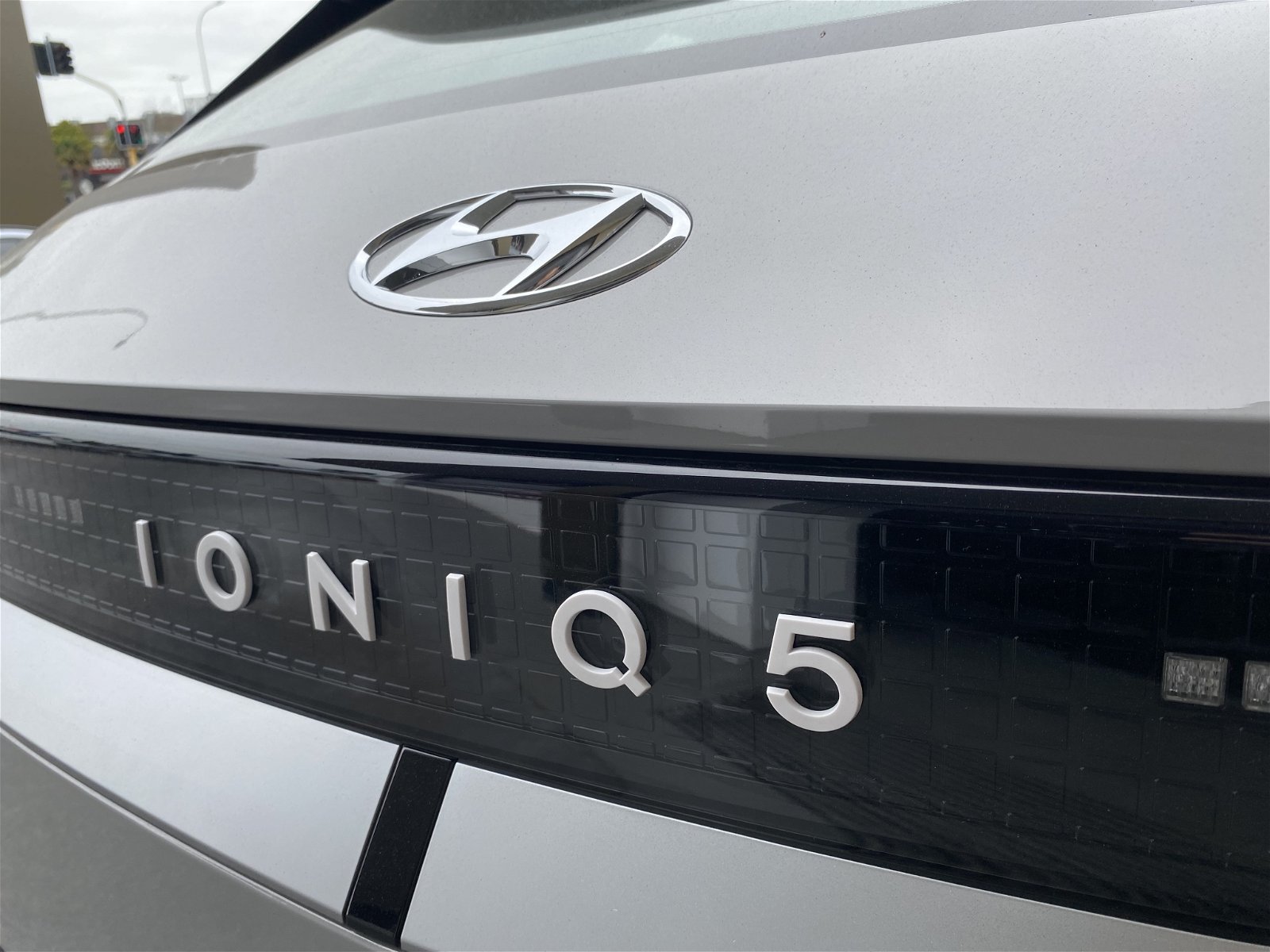 2024 Hyundai IONIQ 5 58Kwh/Ev/Fd