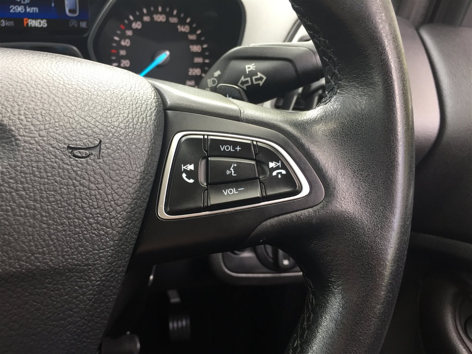 2018 Ford Escape AMBIENTE FWD 1.5L PETROL