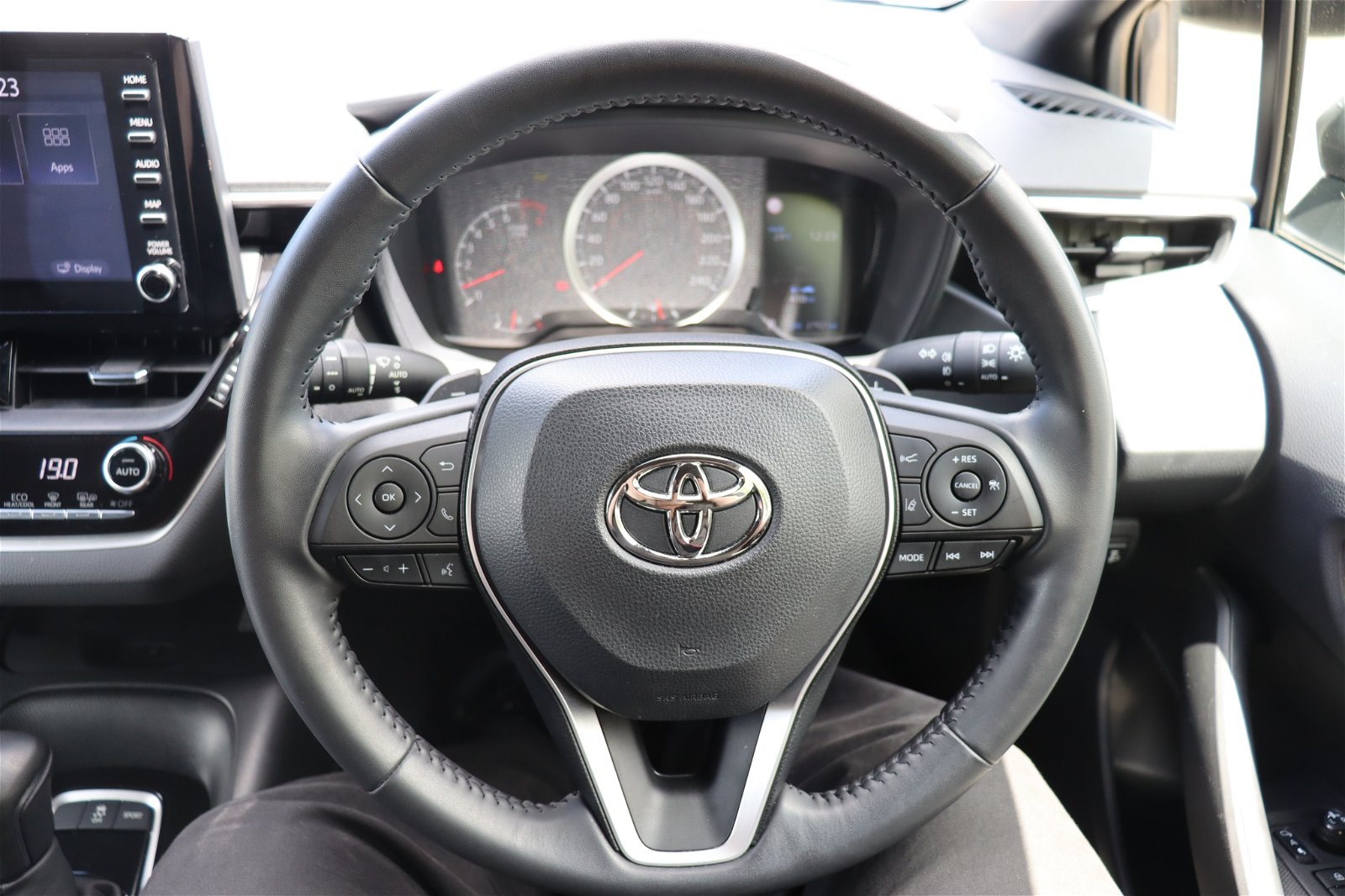 2021 Toyota Corolla SX 2.0L PETROL