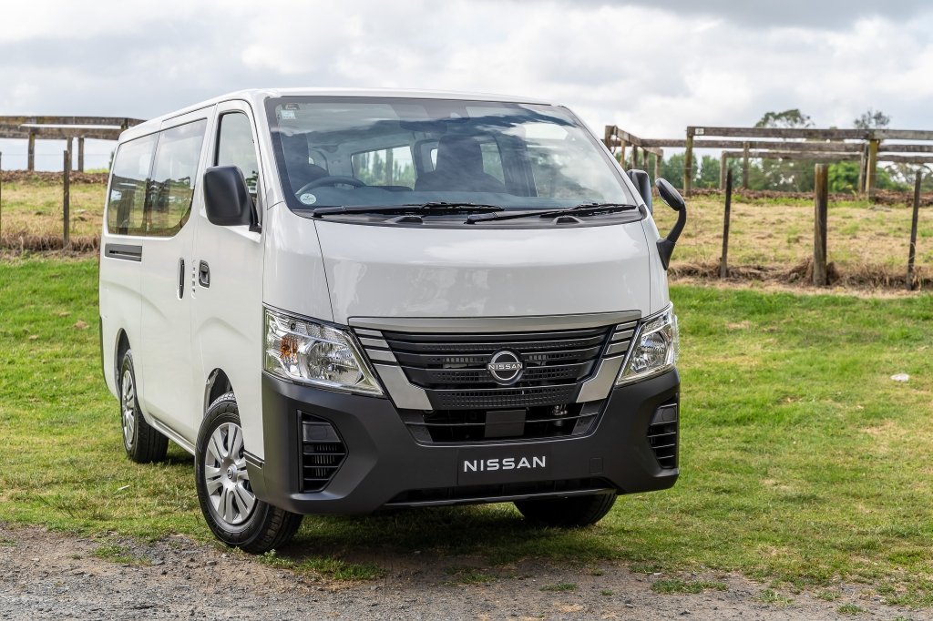 2023 Nissan Caravan NV350 4WD Diesel