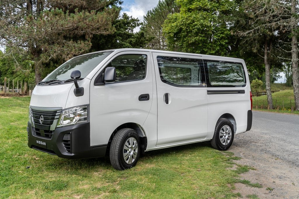 2023 Nissan Caravan NV350 4WD Diesel