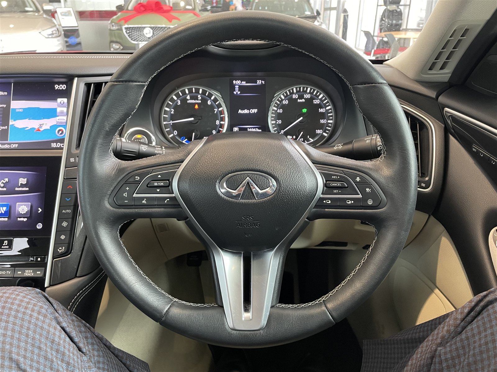 2018 Nissan  350GT/HYBRID/3.5P