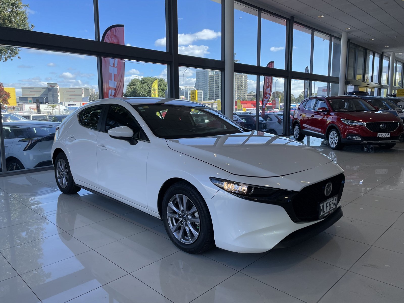 2019 Mazda 3 Gsx 2.0P/6At