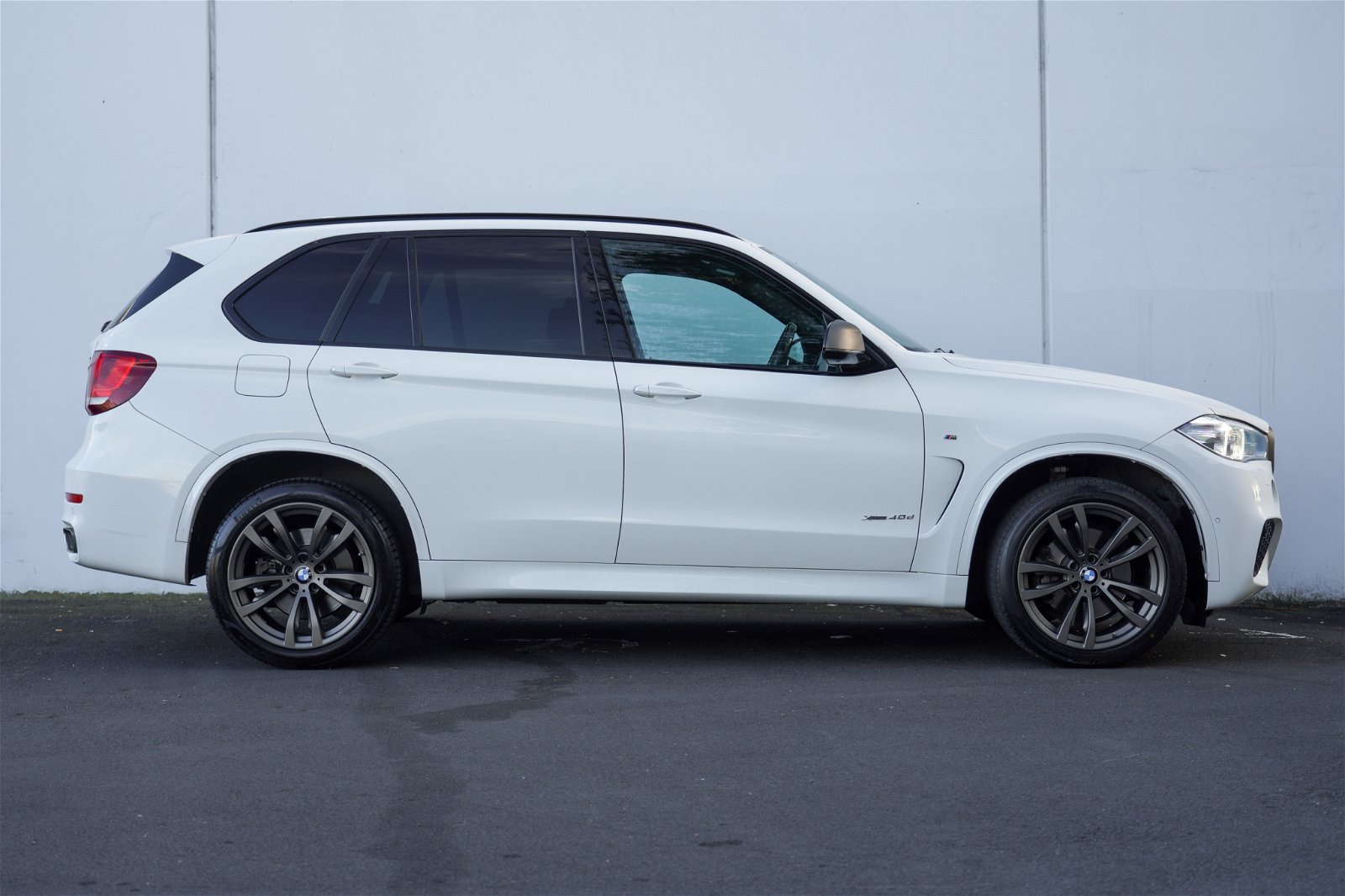 2015 BMW X5 XDRIVE 40D SAV 3.0D/4WD