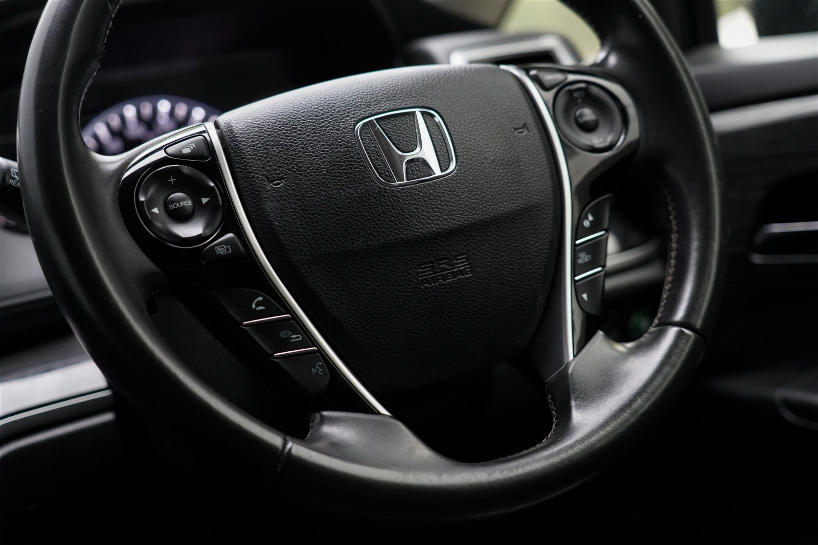 2017 Honda Odyssey L 2.4P/CVT