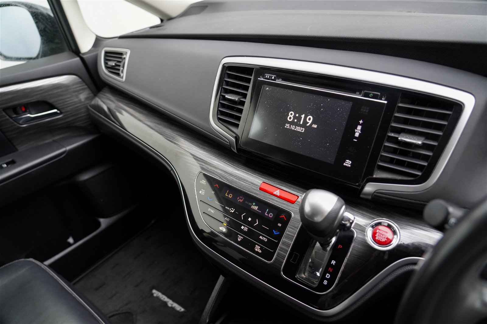 2017 Honda Odyssey L 2.4P/CVT