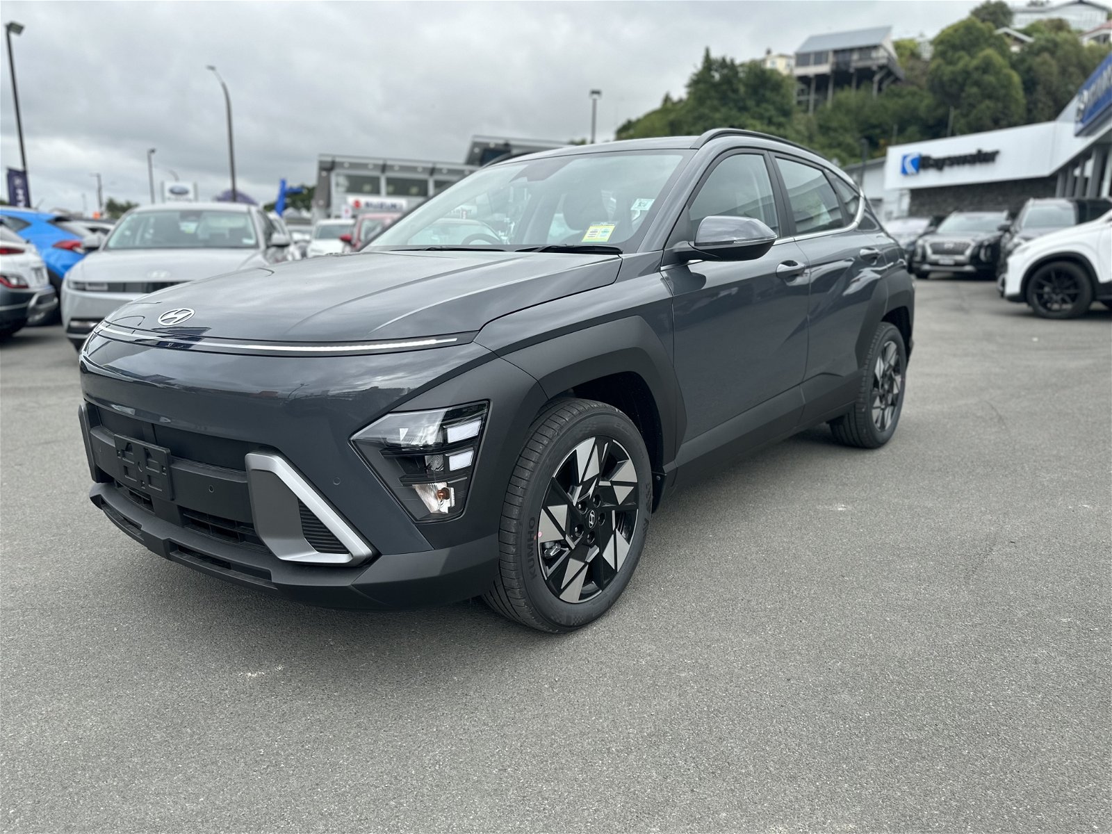 2024 Hyundai Kona 1.6 Hybrid Active 2WD