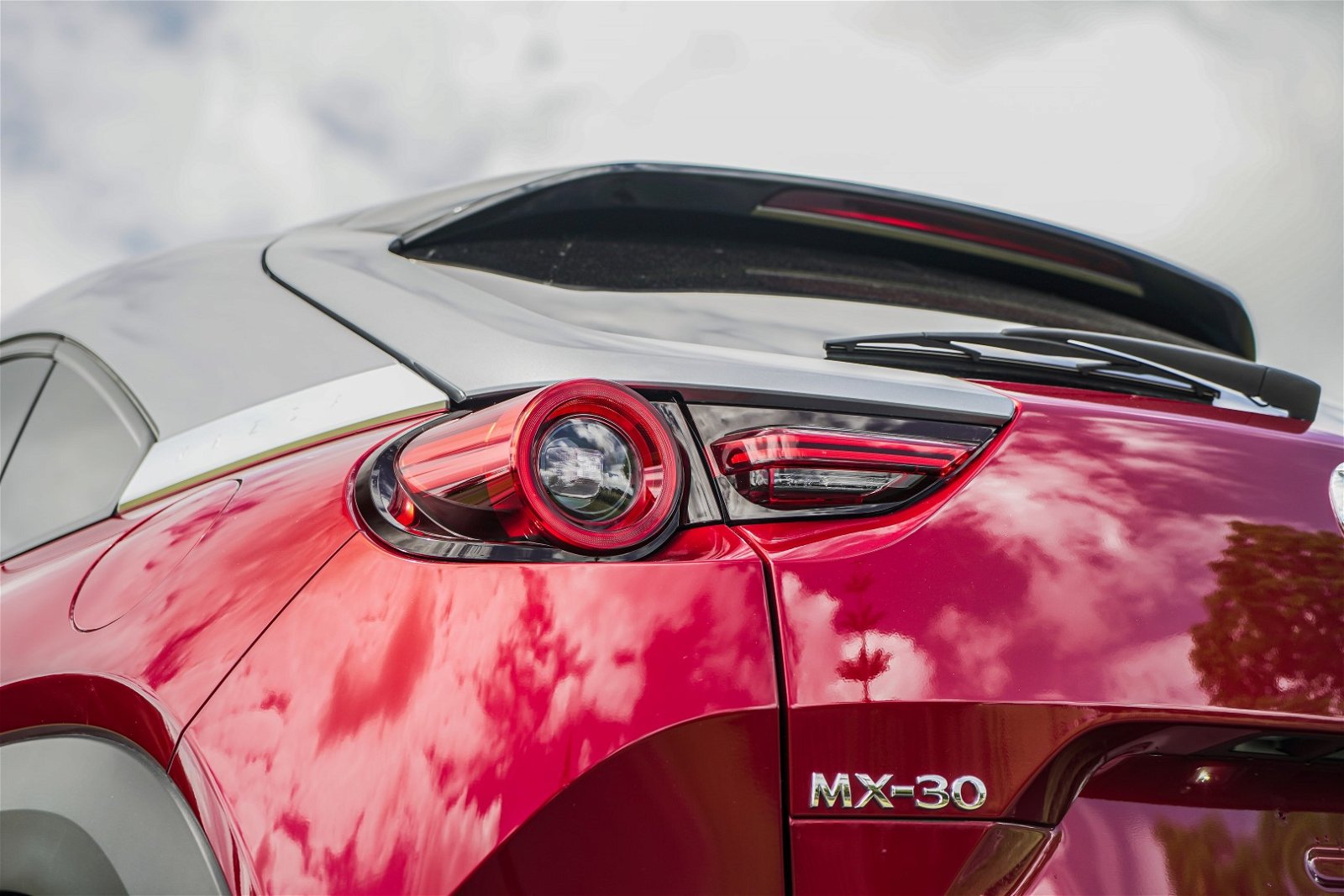 2024 Mazda MX-30 A FWD LTD 2.0L Auto MHEV