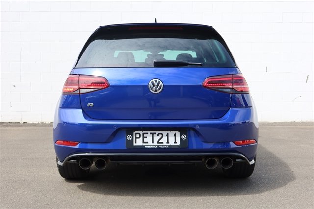 2020 Volkswagen Golf VW Golf R Performance Edition #25