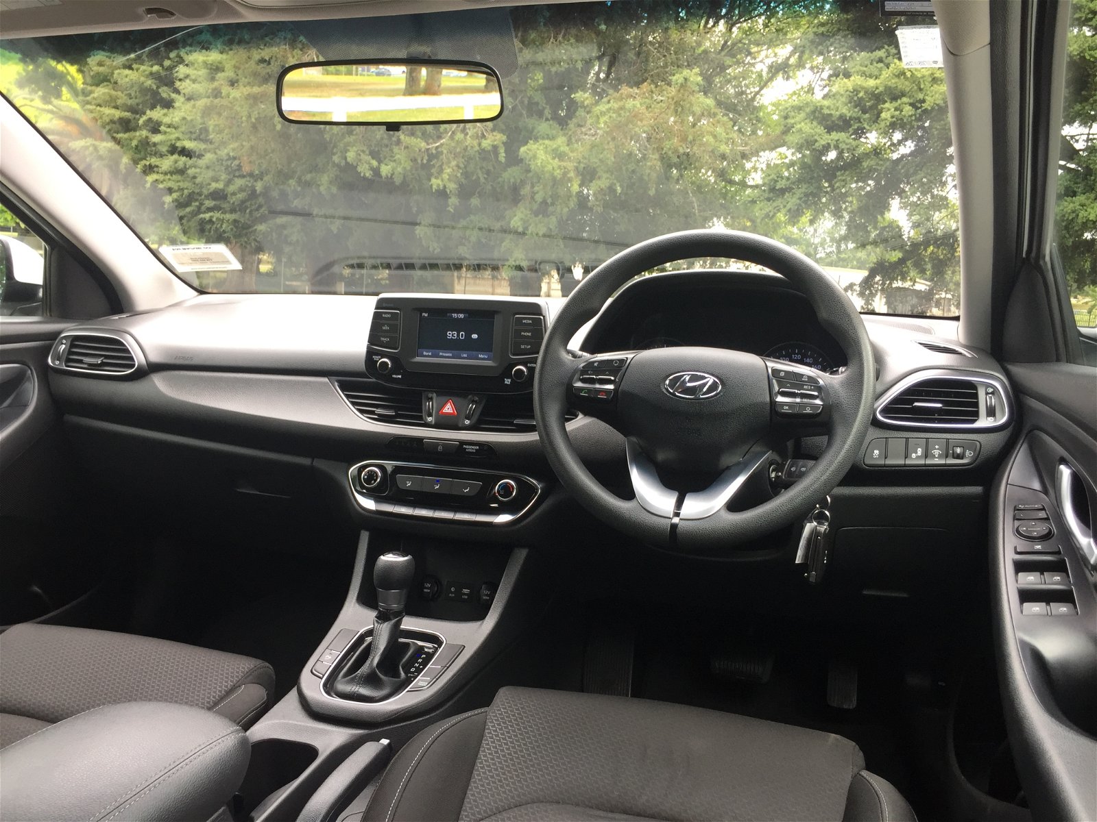 2018 Hyundai i30 1.6L AUTO