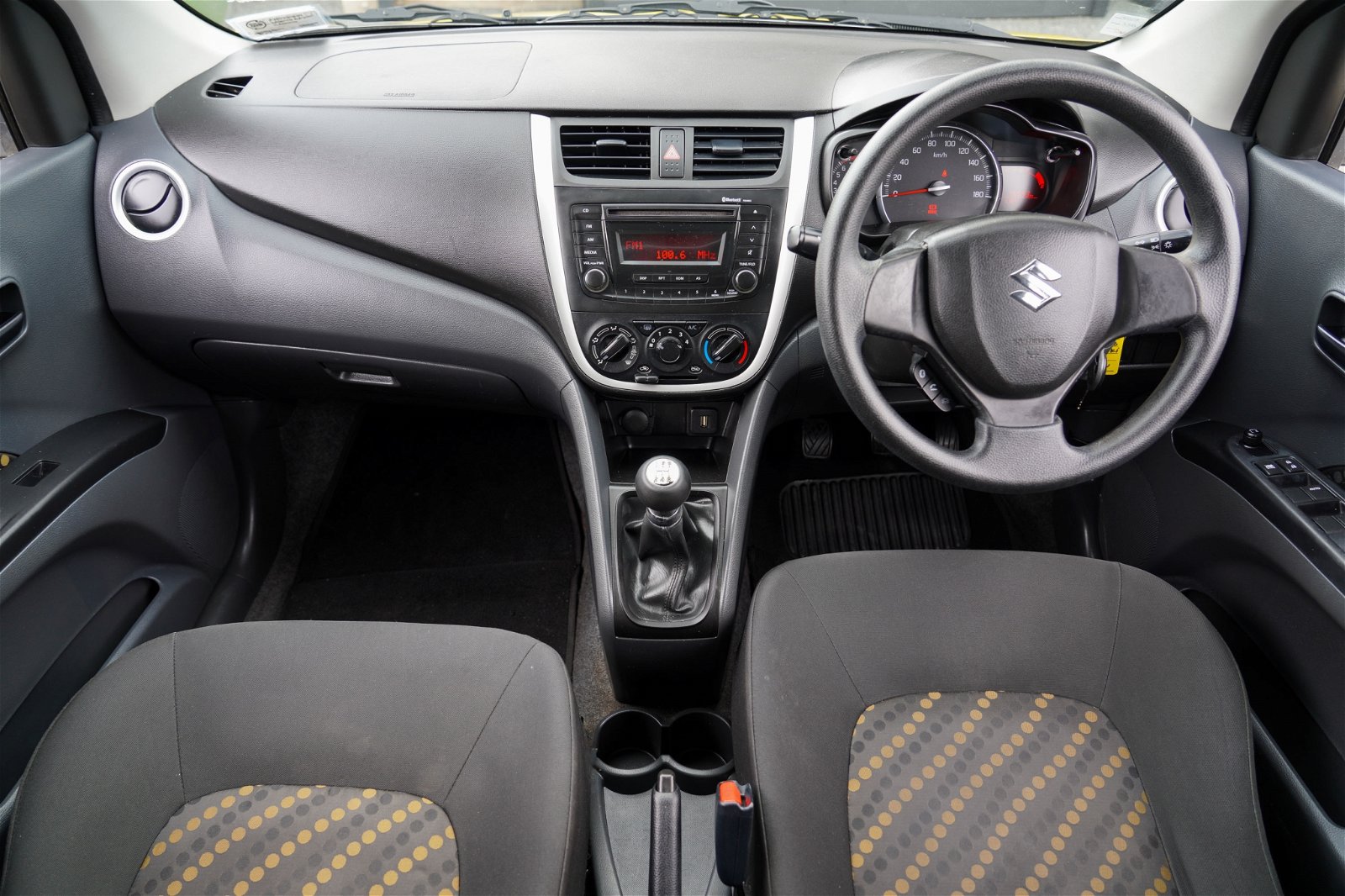 2016 Suzuki Celerio GLX 1.0P 5M 5Dr Hatch