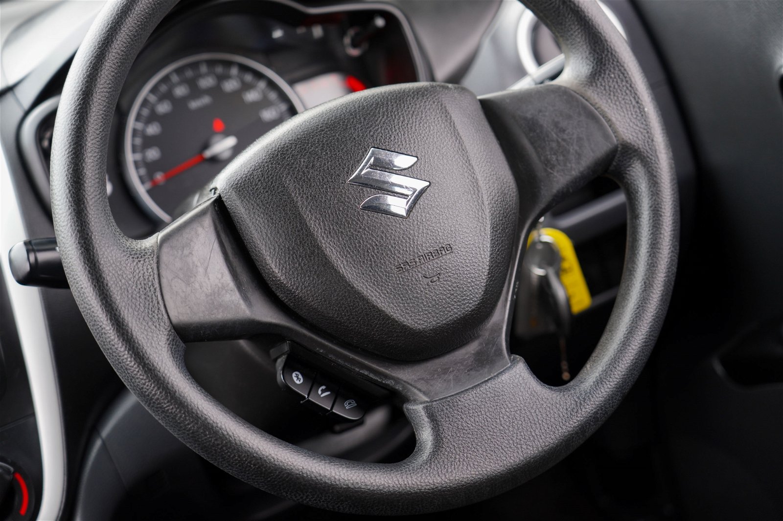 2016 Suzuki Celerio GLX 1.0P 5M 5Dr Hatch