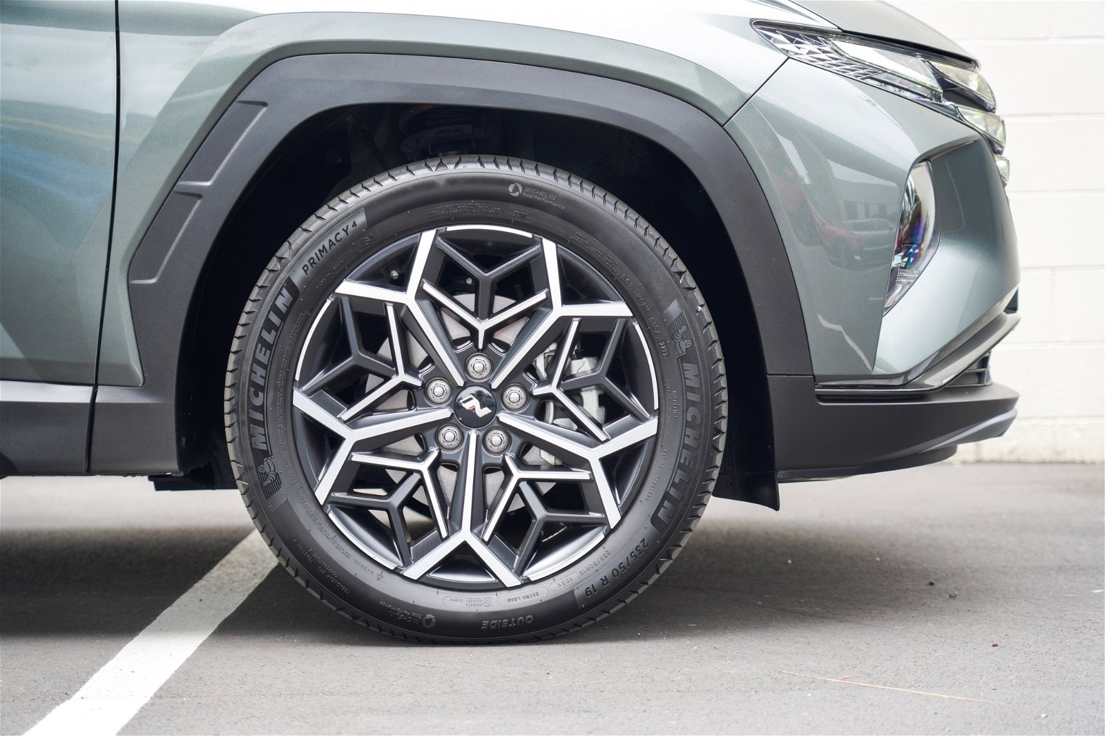 2023 Hyundai Tucson 1.6P Hybrid Elite AWD 6A 5Dr Wagon