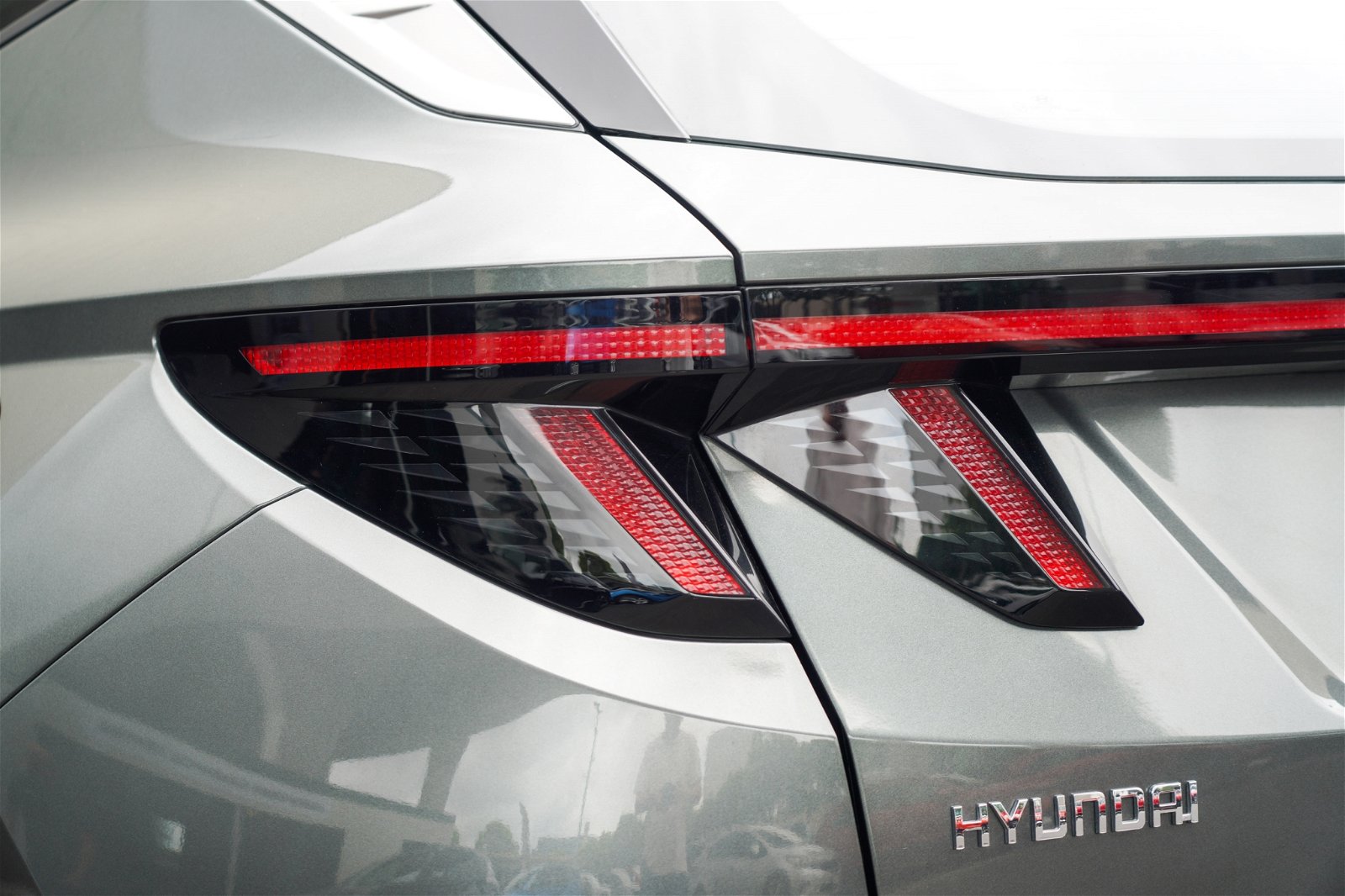 2023 Hyundai Tucson 1.6P Hybrid Elite AWD 6A 5Dr Wagon