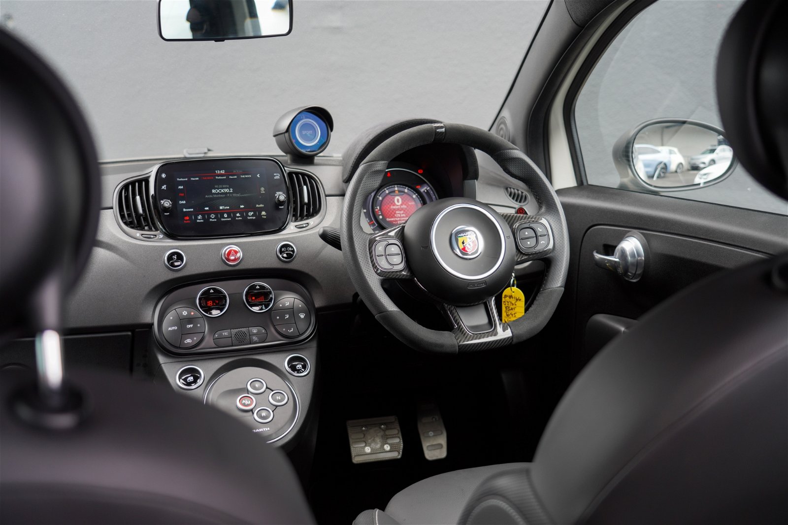2023 Fiat Abarth 695 Competizione 1.4PT Auto 2Dr Hatch