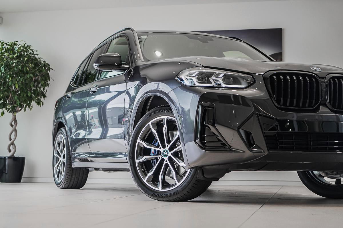 2024 BMW X3 xDrive30e M Sport 126,390 Continental Cars BMW North Shore