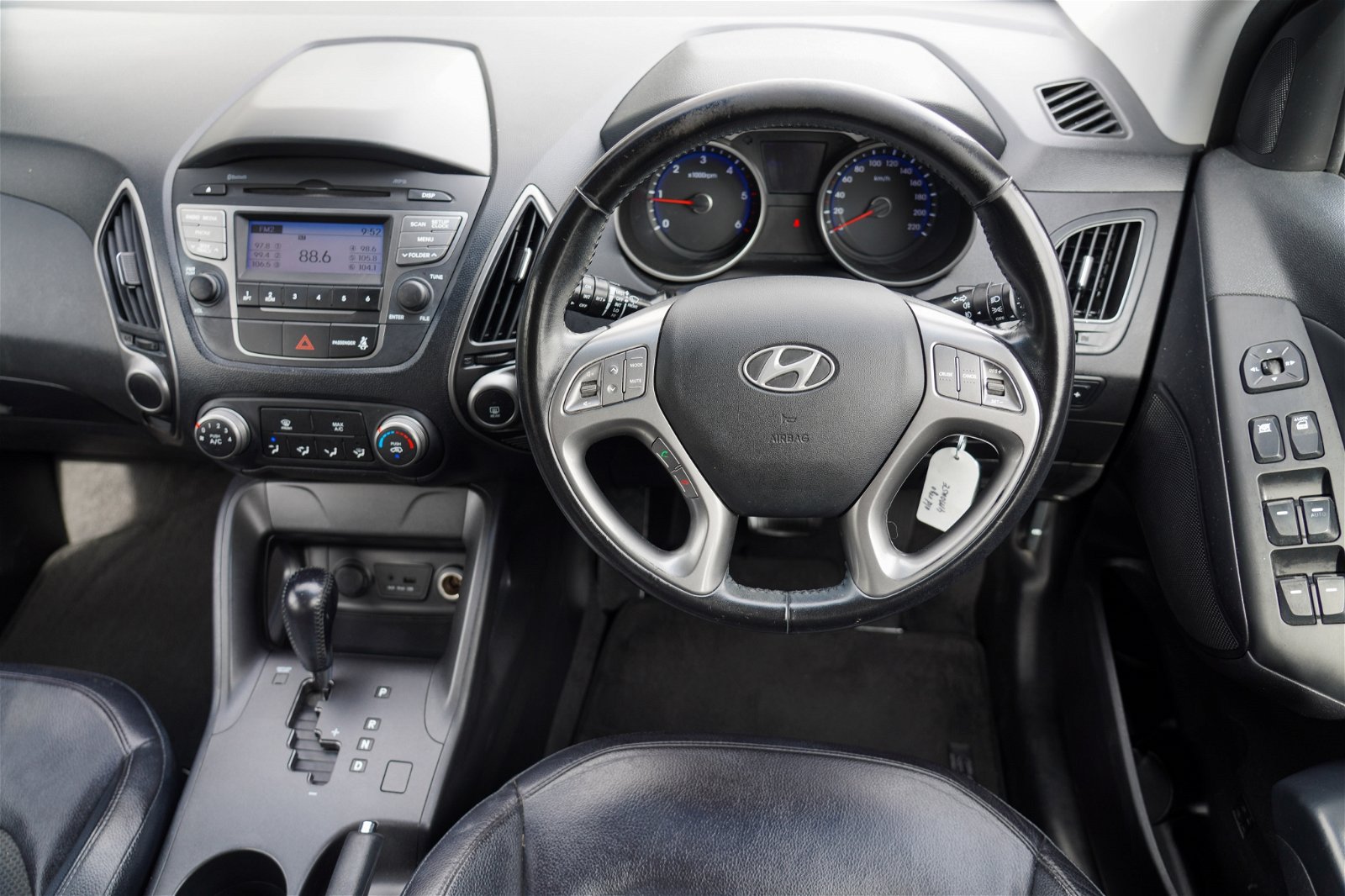 2015 Hyundai ix35 2.0R CRDI Elite A6