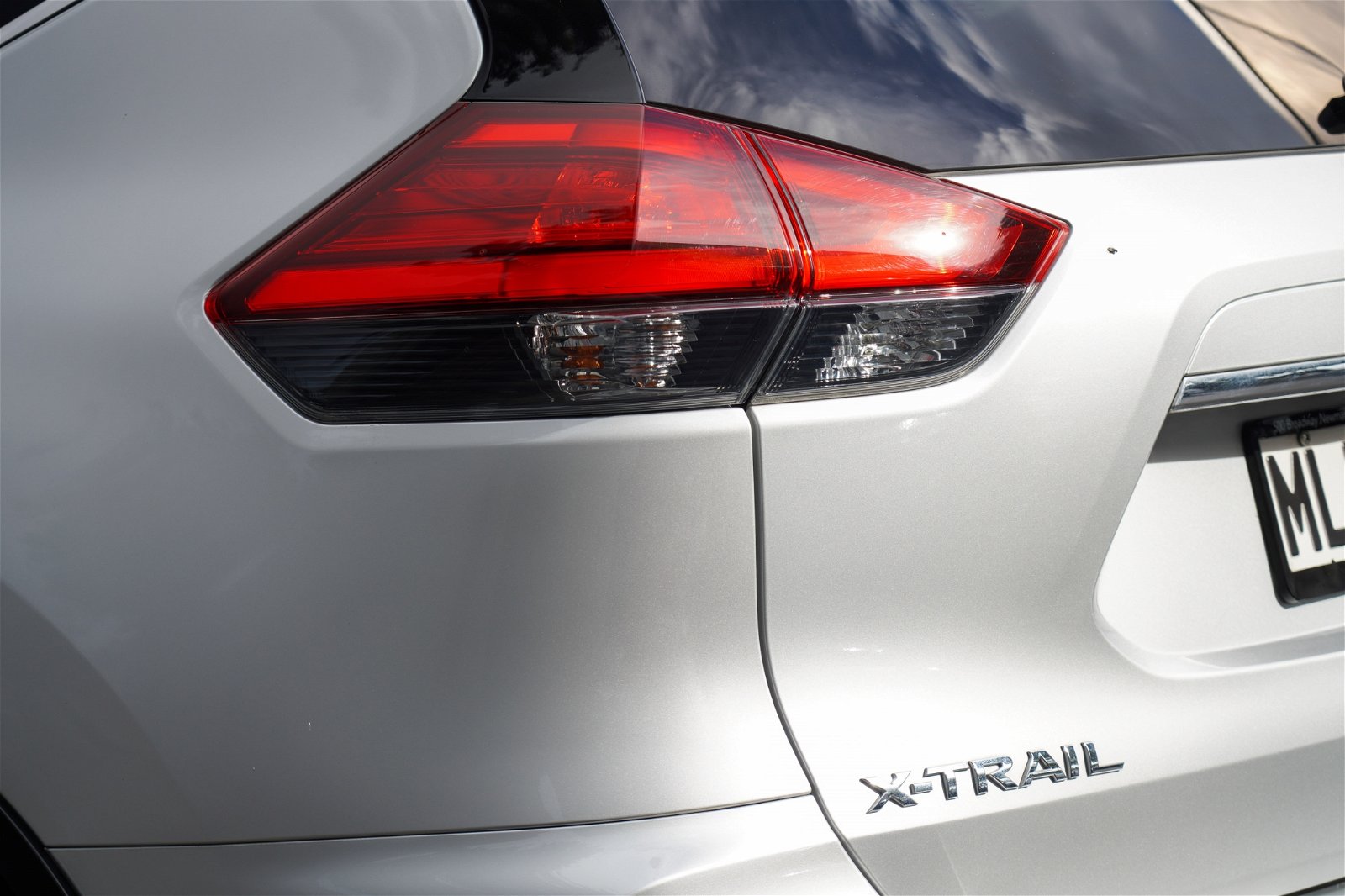 2019 Nissan X-Trail ST-L 2WD 2.5P 5Dr Wagon