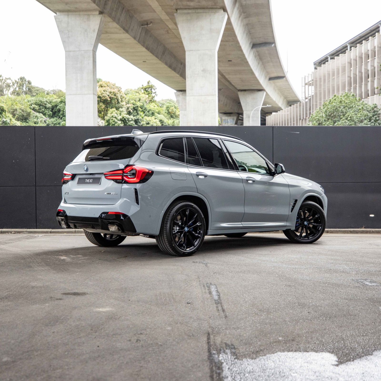 2024 BMW X3 xDrive30e M Sport 119,990 BMW NZ