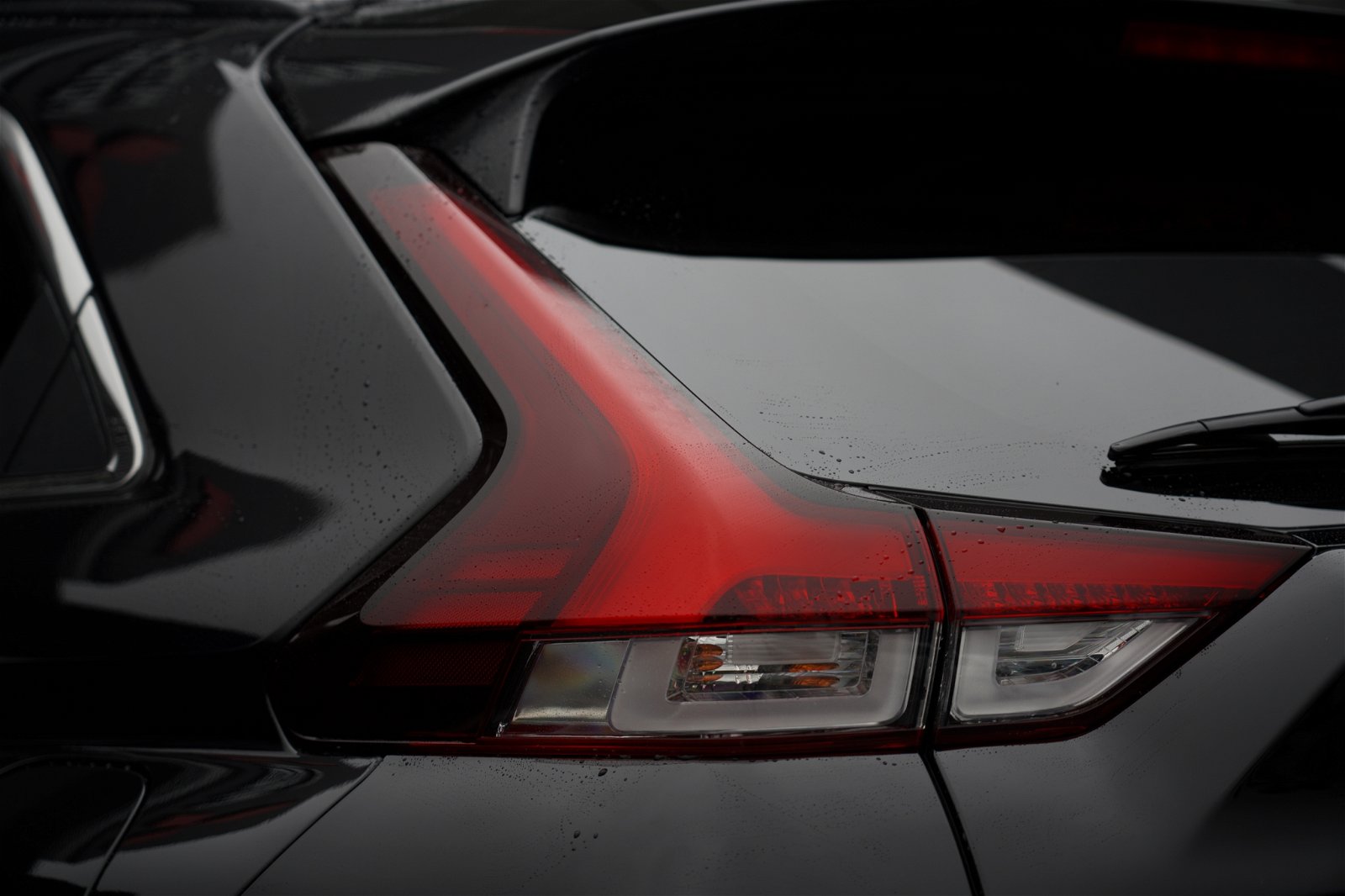 2022 Mitsubishi Eclipse Cross VRX 1.5 PETROL TURBO 2WD