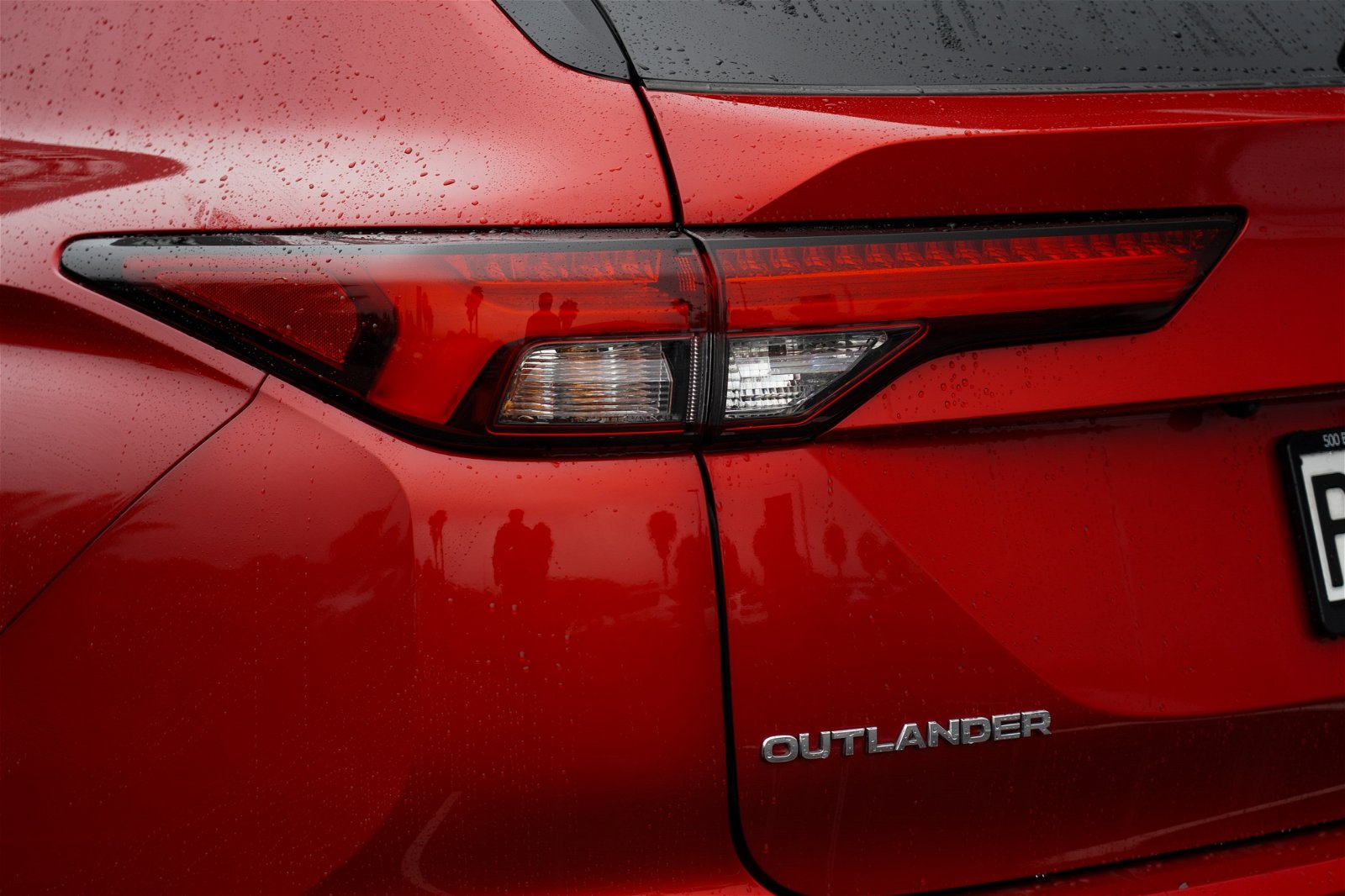 2023 Mitsubishi Outlander VRX 2.5 PETROL 2WD 7 SEAT SUV