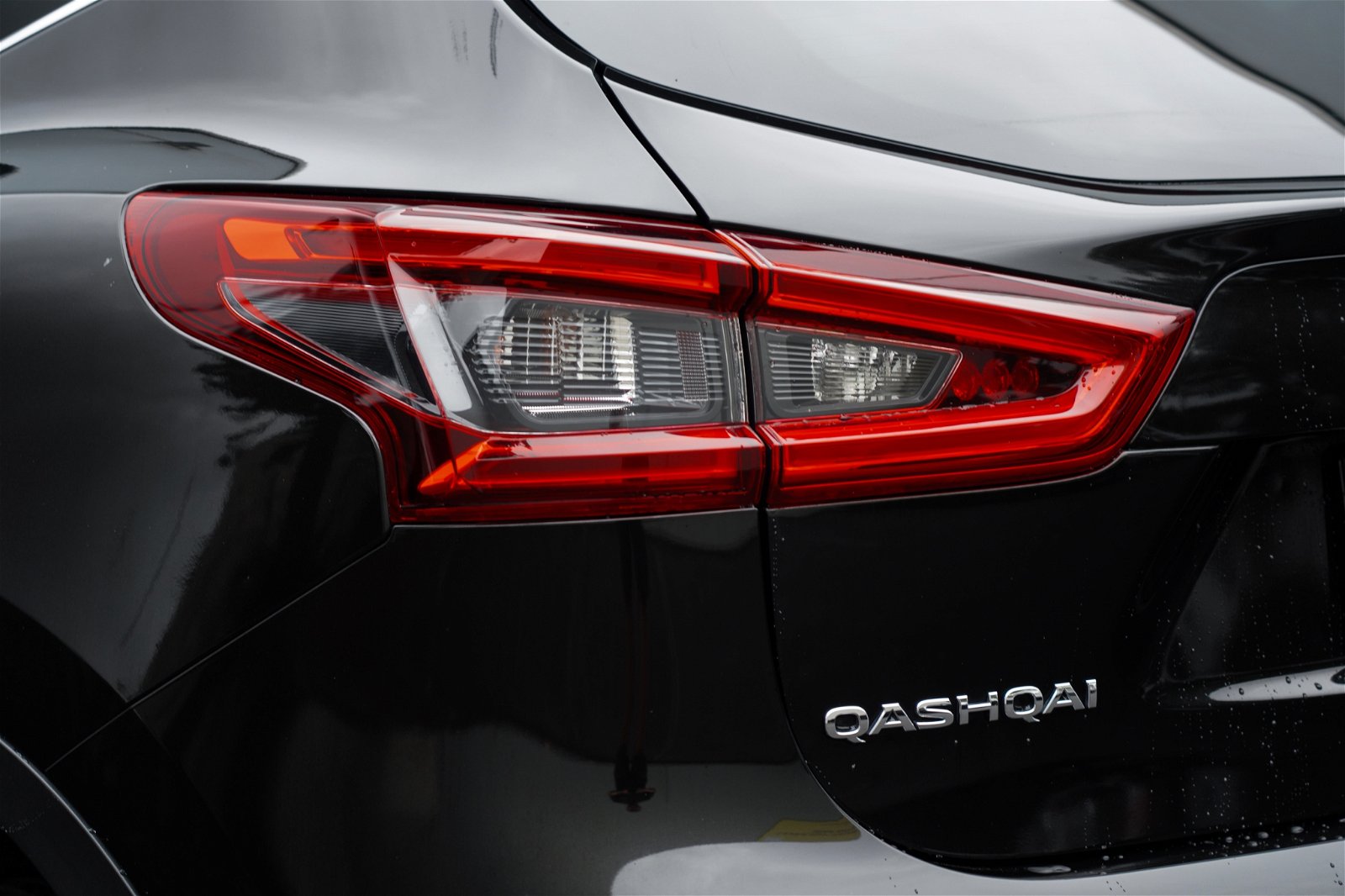 2019 Nissan Qashqai ST-L 2.0P CVT 5Dr Wagon