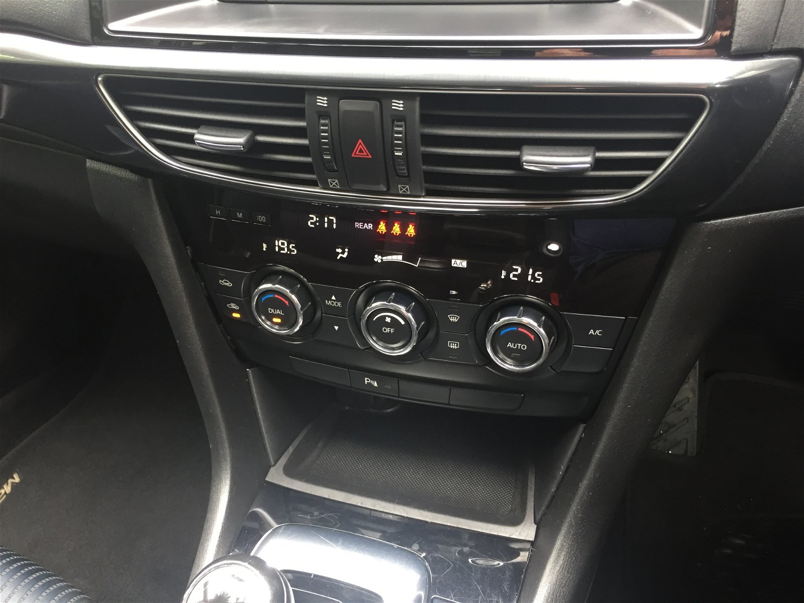 2014 Mazda 6 GSX 2.5L PETROL SEDAN
