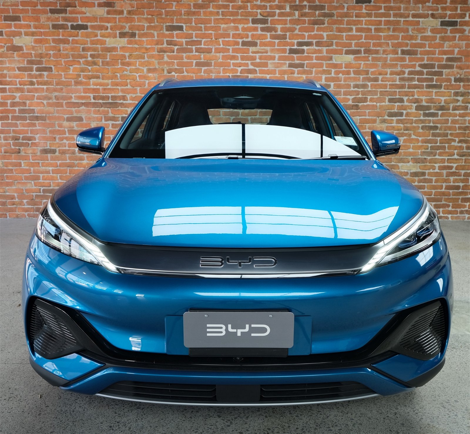 2024 BYD ATTO 3 Extended Range 60kWh (420km)