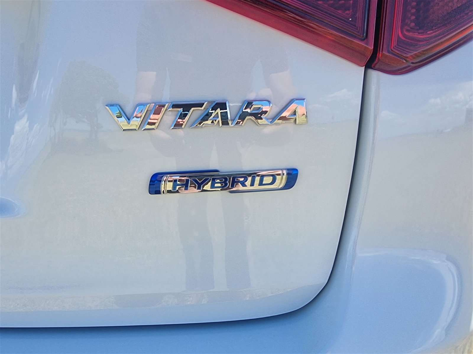 2024 Suzuki Vitara Jlx Hybrid 2Wd 1.4Pt