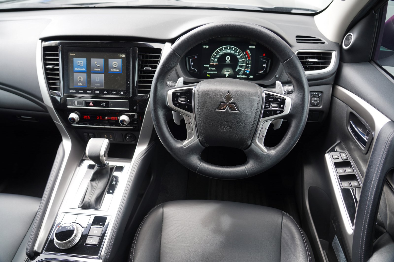 2022 Mitsubishi Pajero Sport VRX 2.4DT 4WD