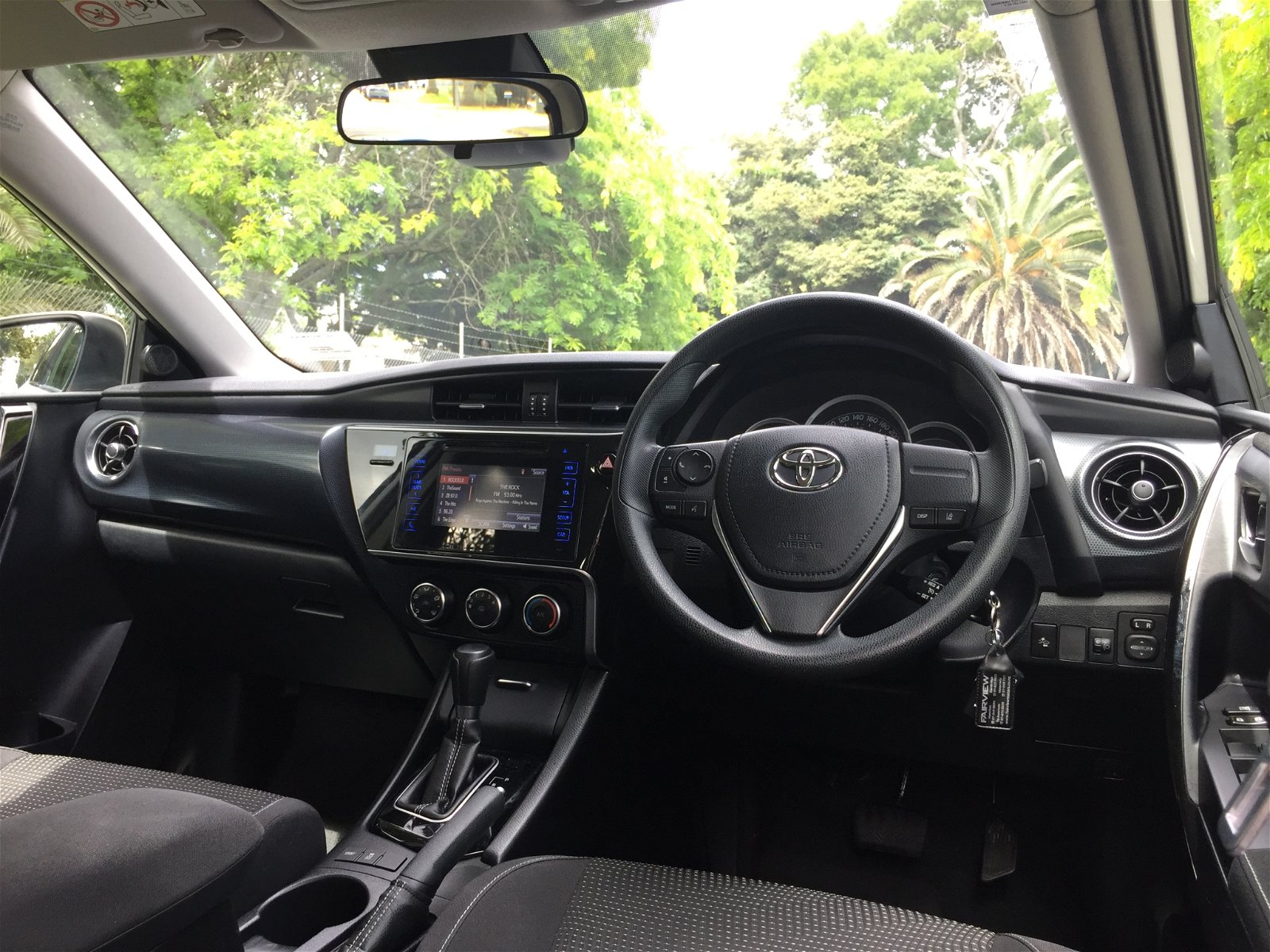 2017 Toyota Corolla GX 1.8L AUTO