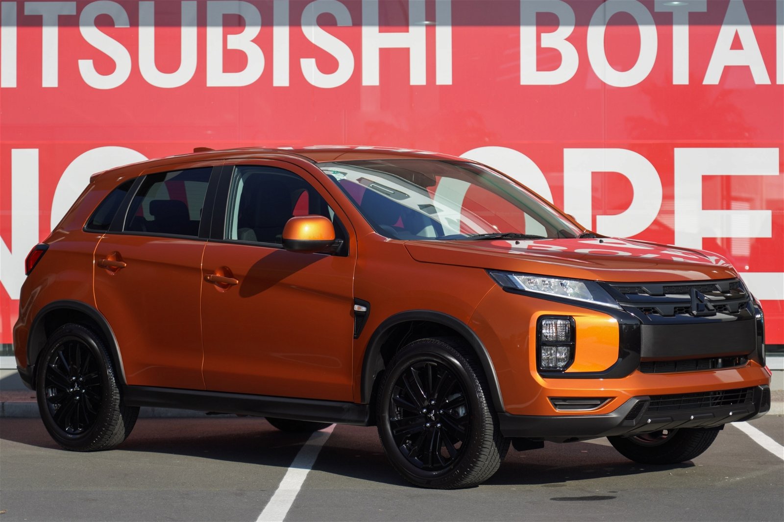 2024 Mitsubishi ASX LS 2.0P 2WD - Exclusive to Andrew Simms Botany