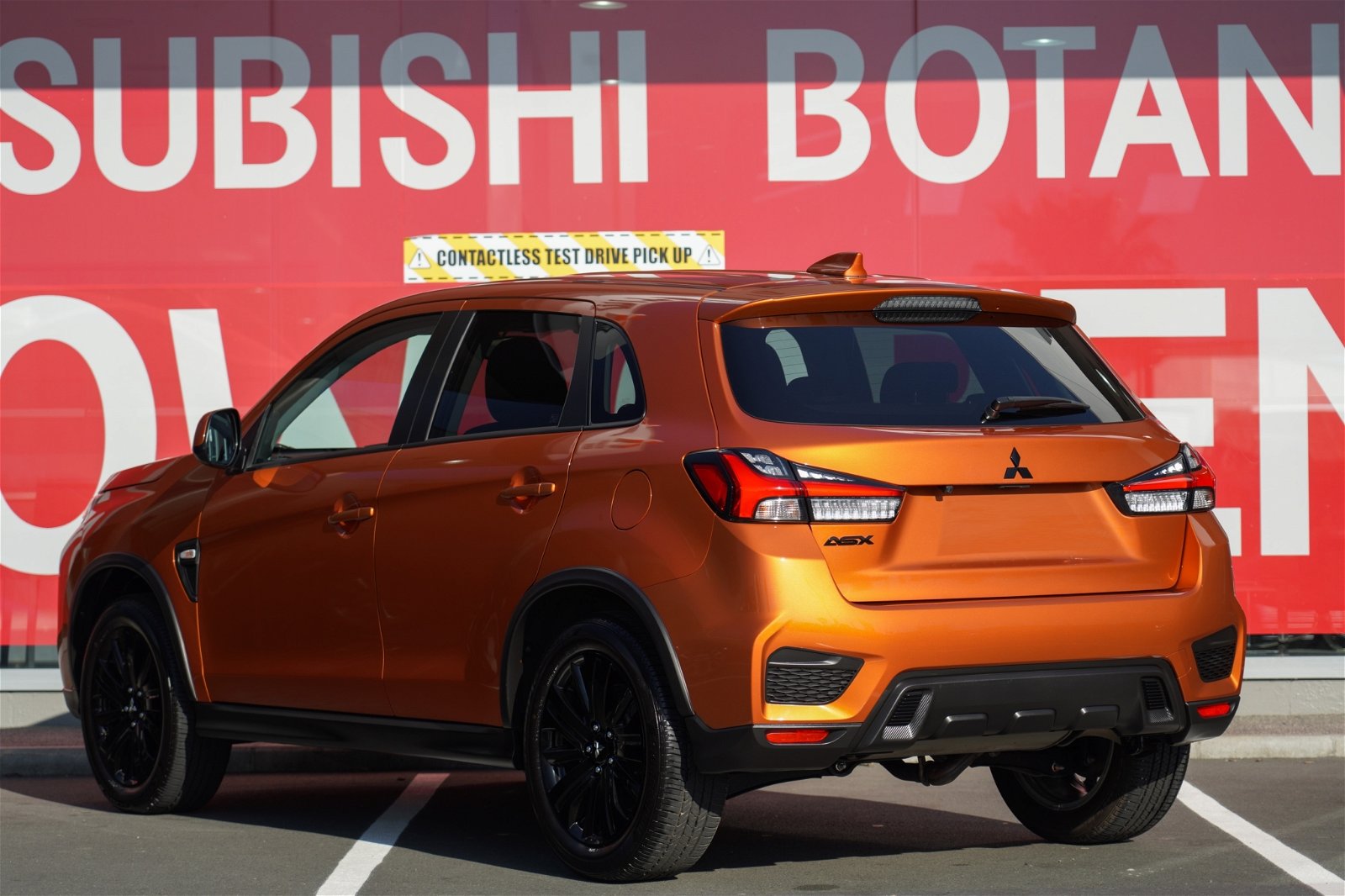 2024 Mitsubishi ASX LS 2.0P 2WD - Exclusive to Andrew Simms Botany