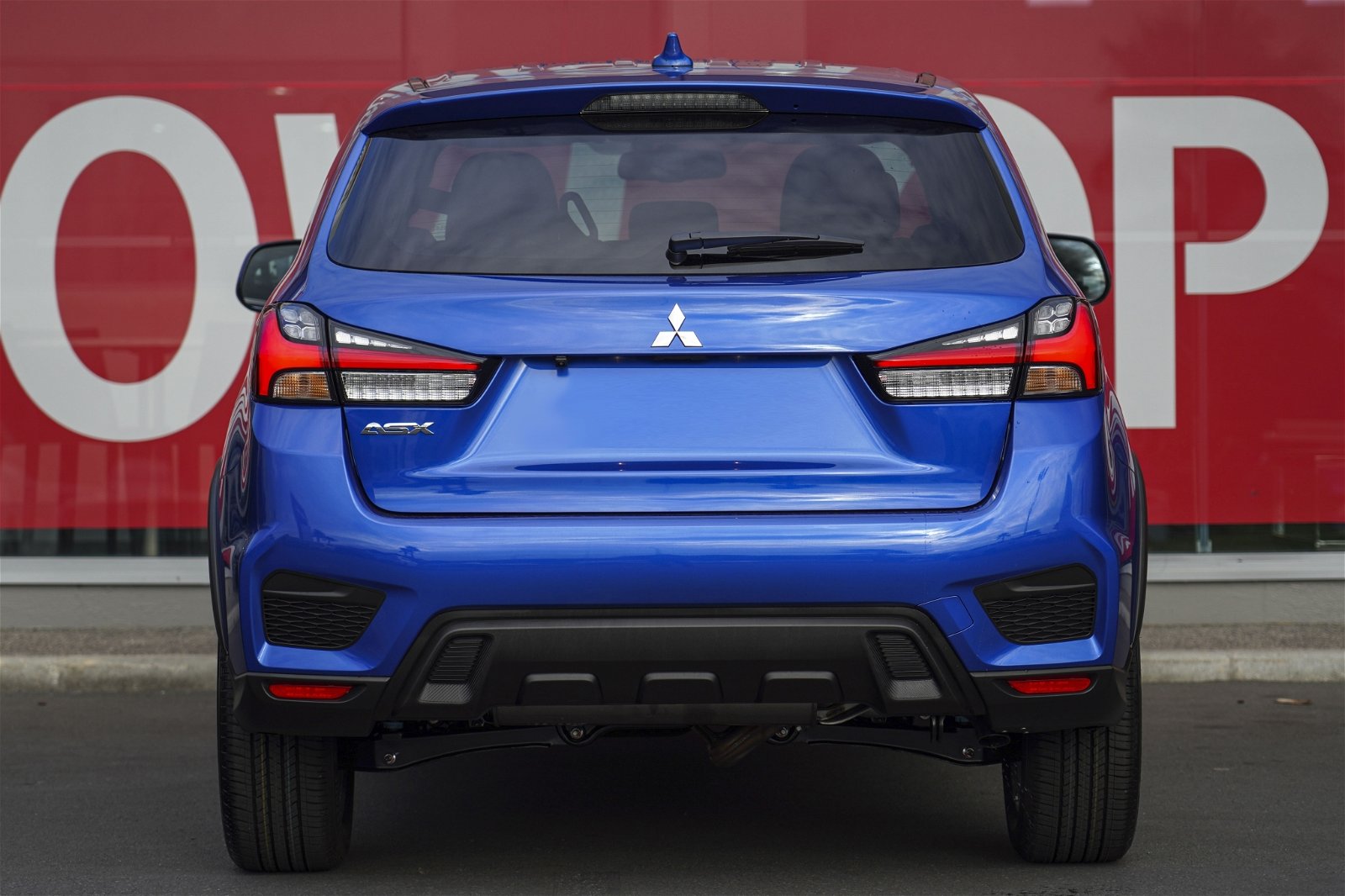 2024 Mitsubishi ASX LS 2.0 PETROL 2WD SUV