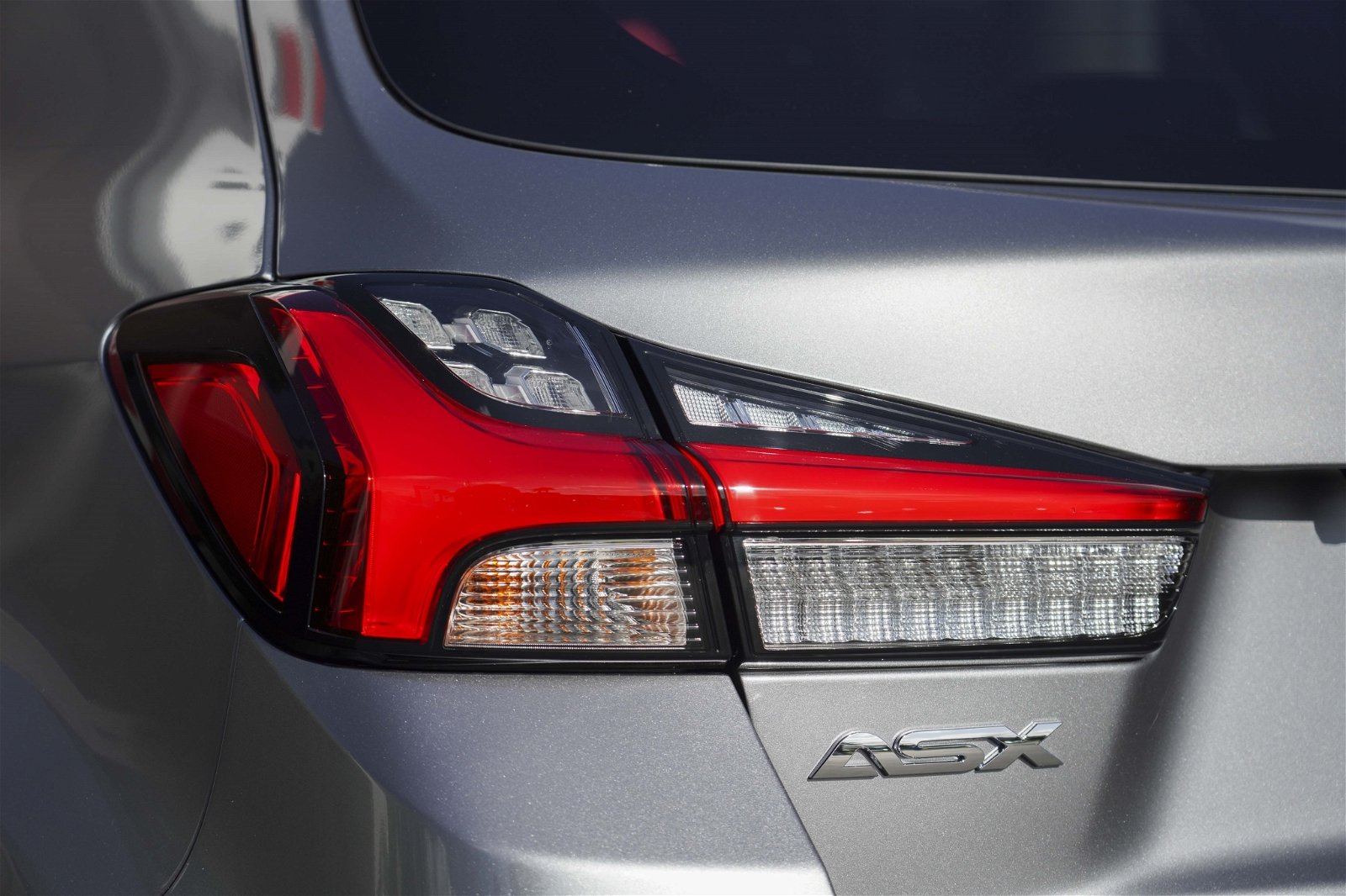 2024 Mitsubishi ASX LS 2.0 PETROL 2WD SUV